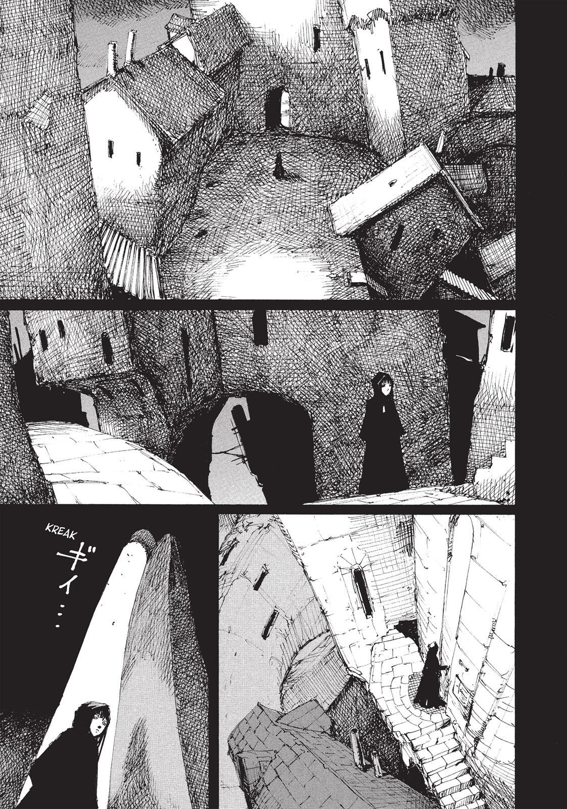 Read BLAME! Manga Online