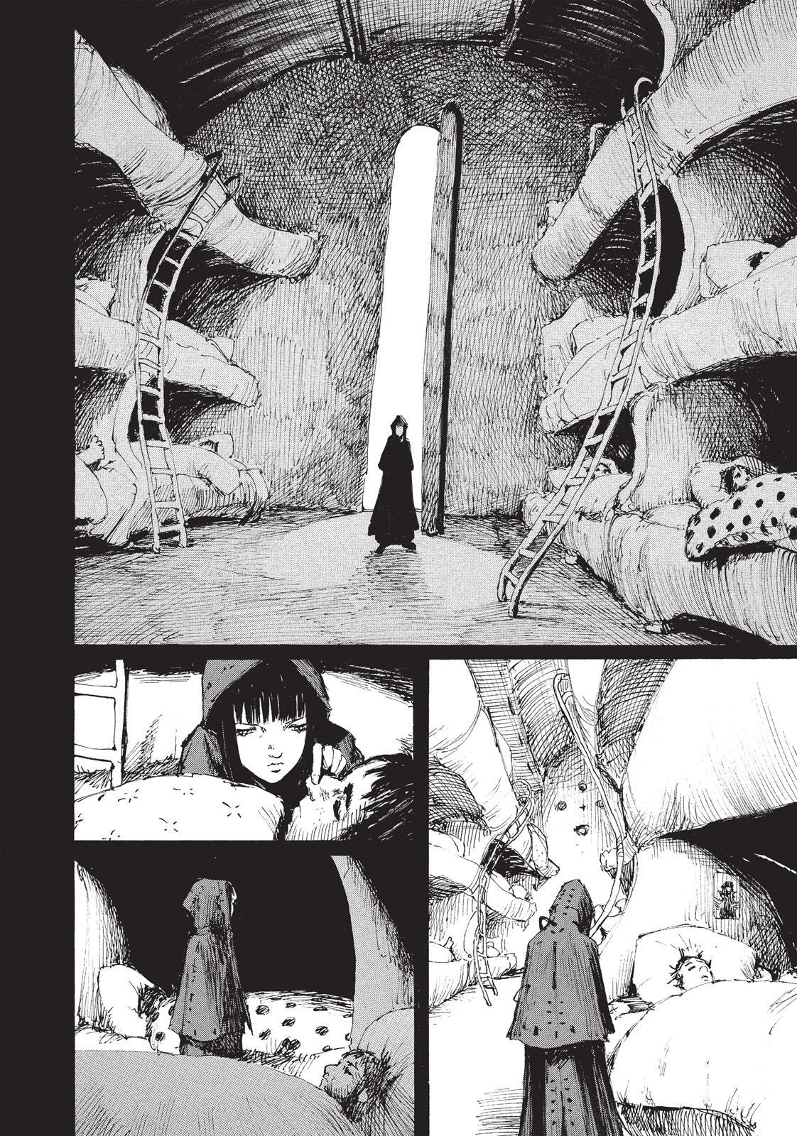Read BLAME! Manga Online