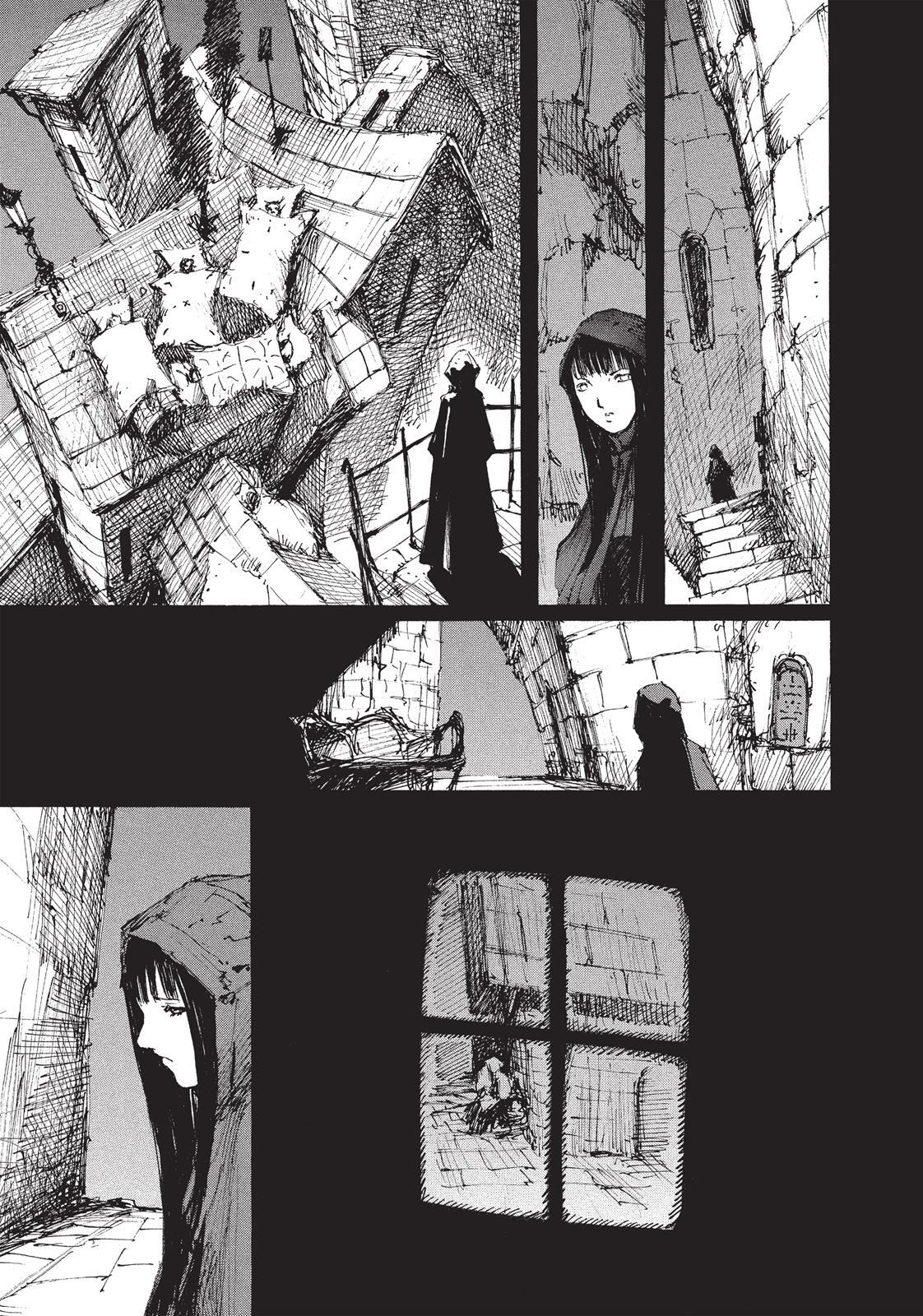 Read BLAME! Manga Online