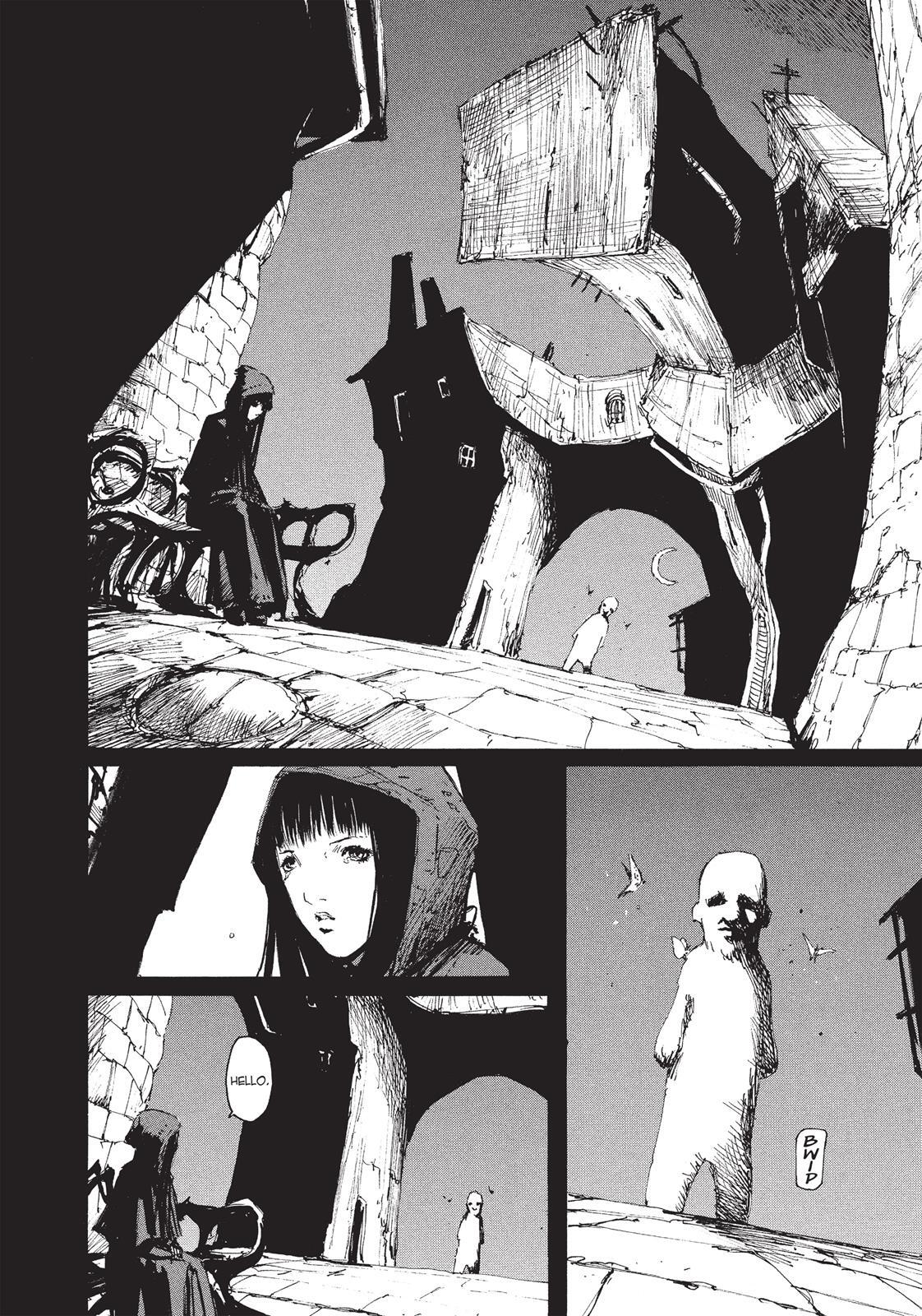 Read BLAME! Manga Online