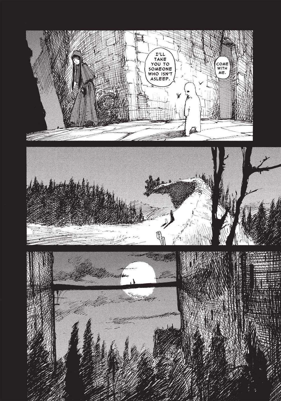 Read BLAME! Manga Online