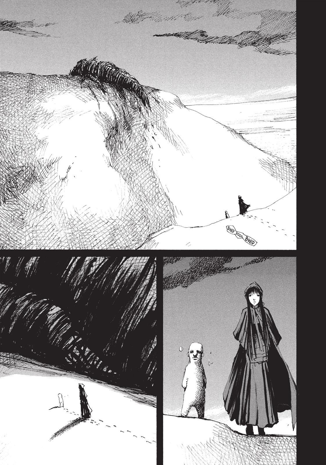 Read BLAME! Manga Online