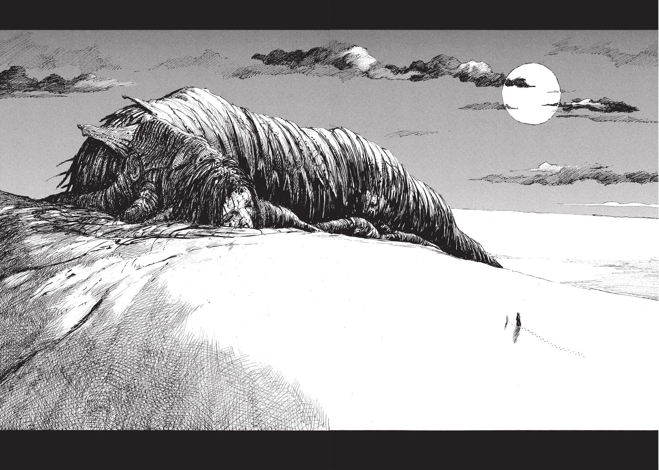 Read BLAME! Manga Online