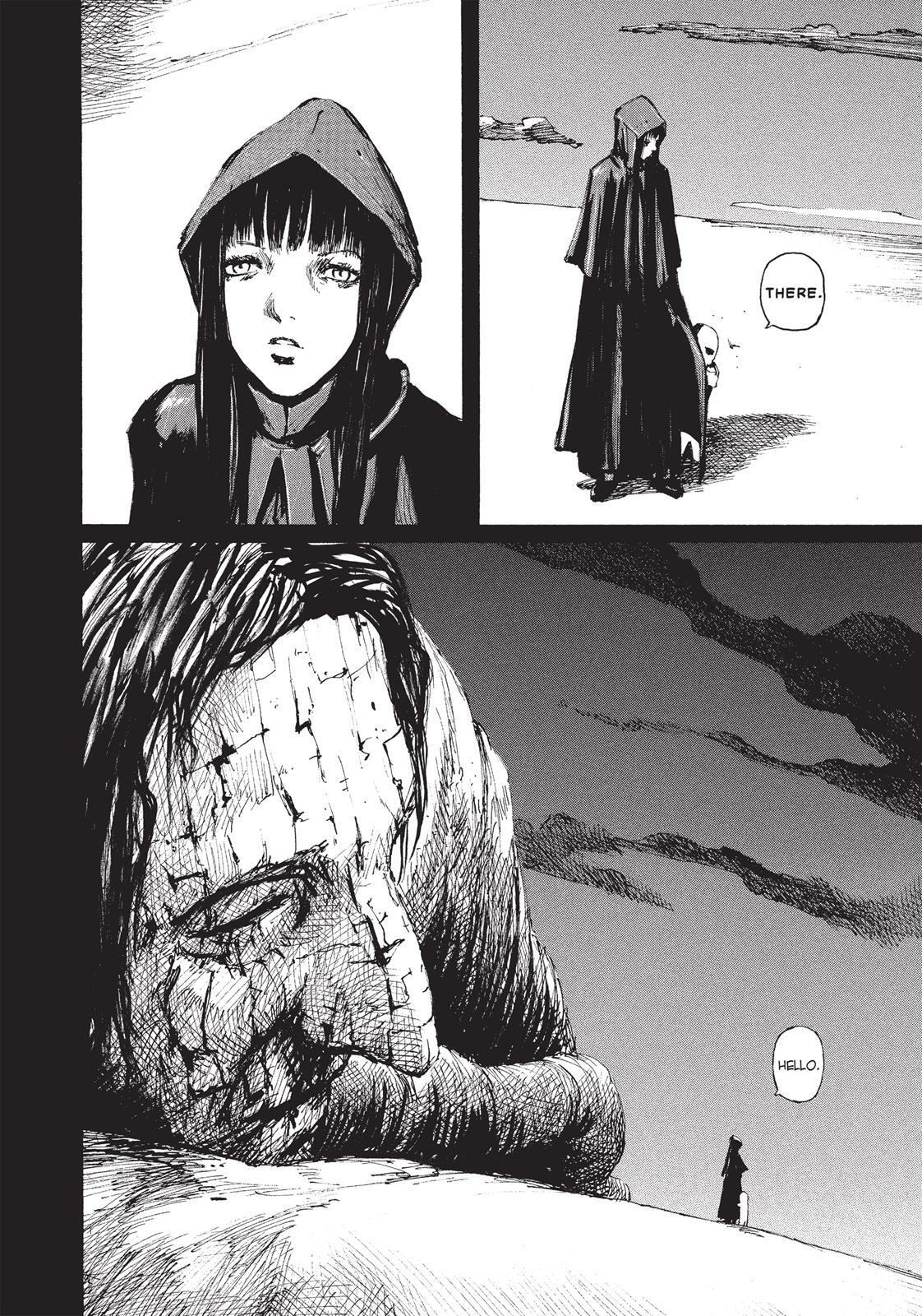 Read BLAME! Manga Online