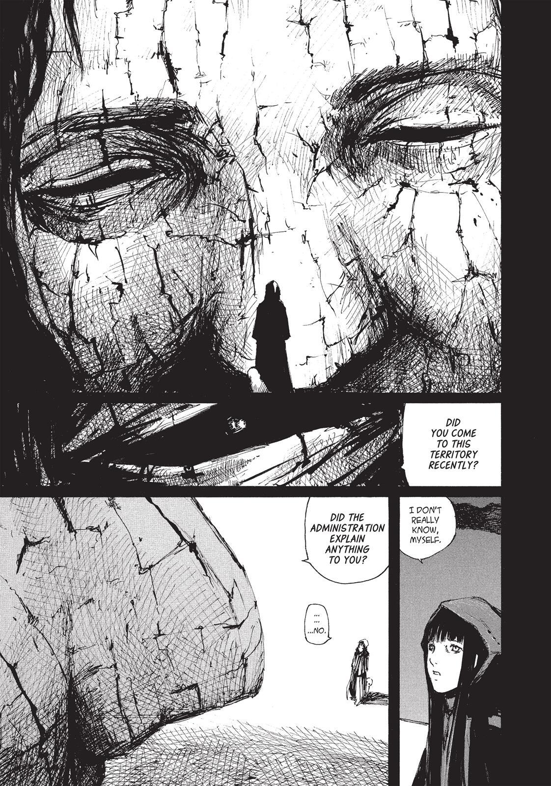Read BLAME! Manga Online