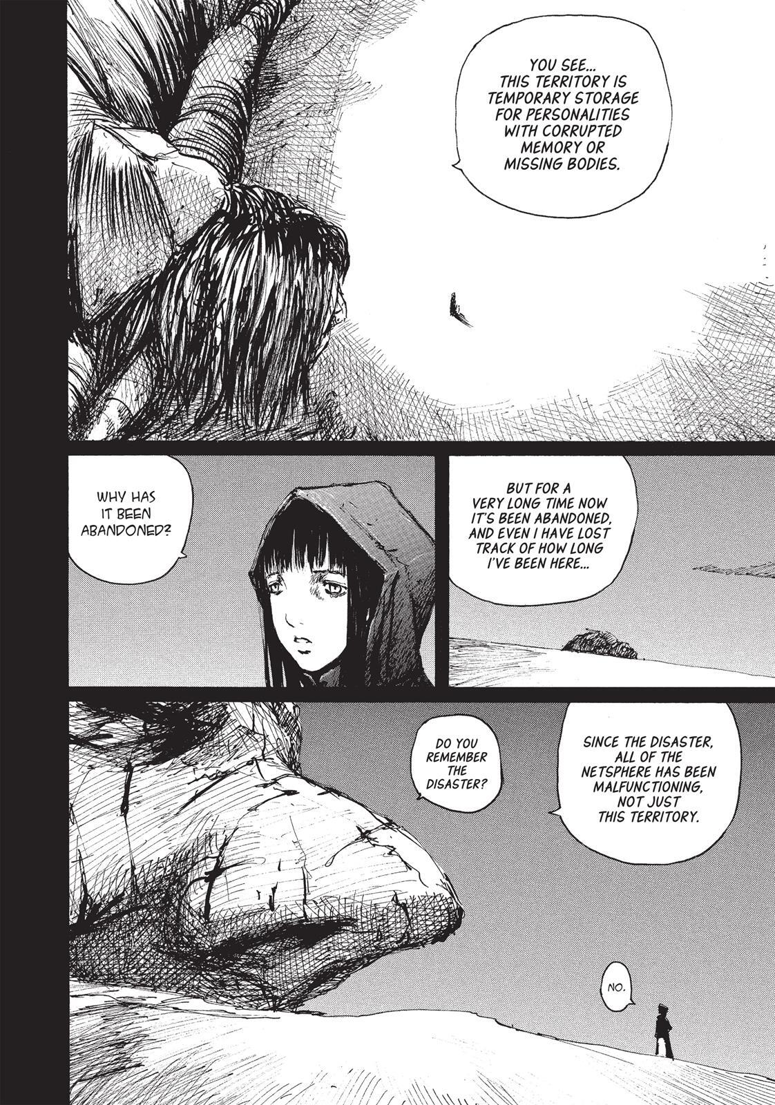 Read BLAME! Manga Online