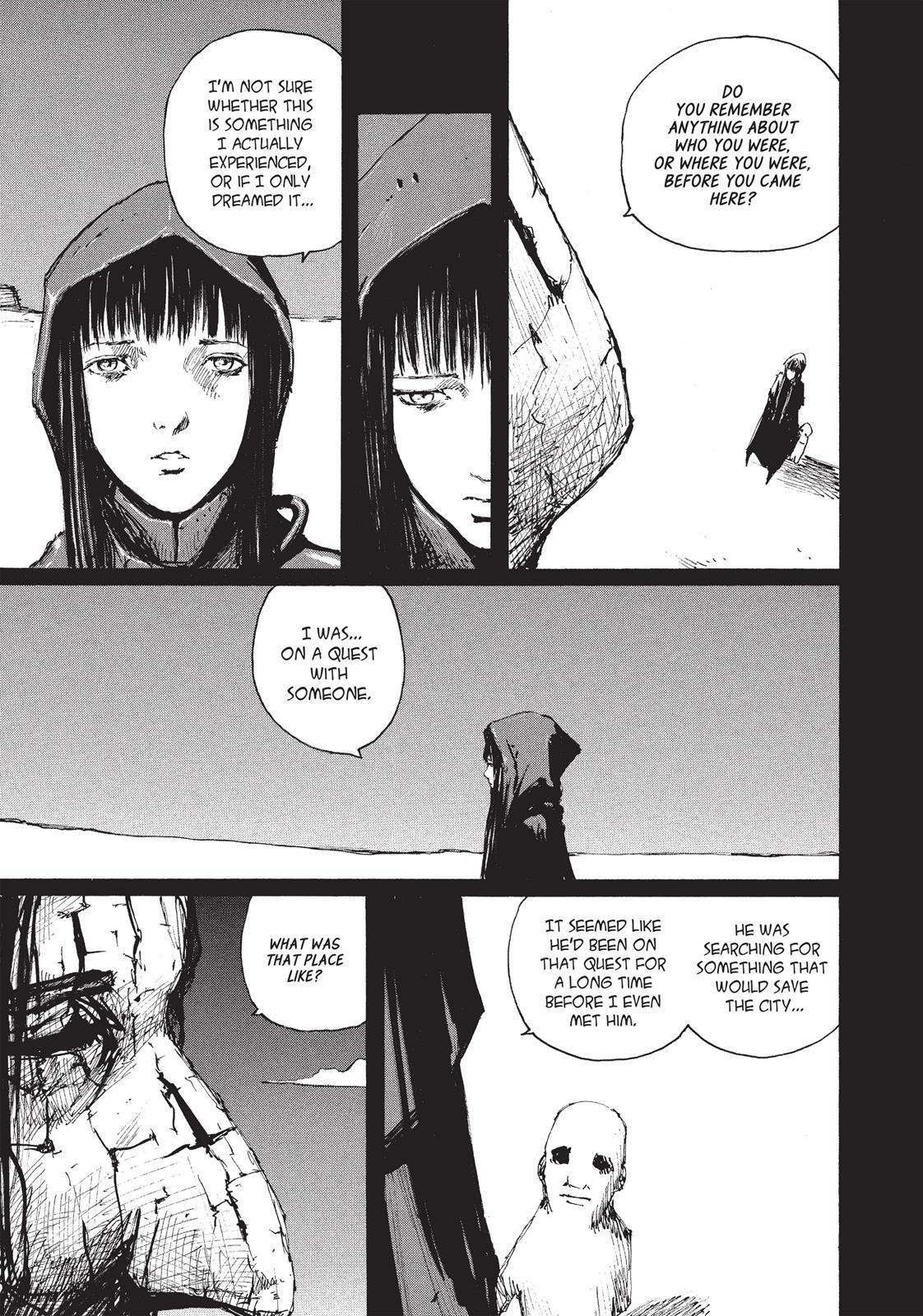 Read BLAME! Manga Online