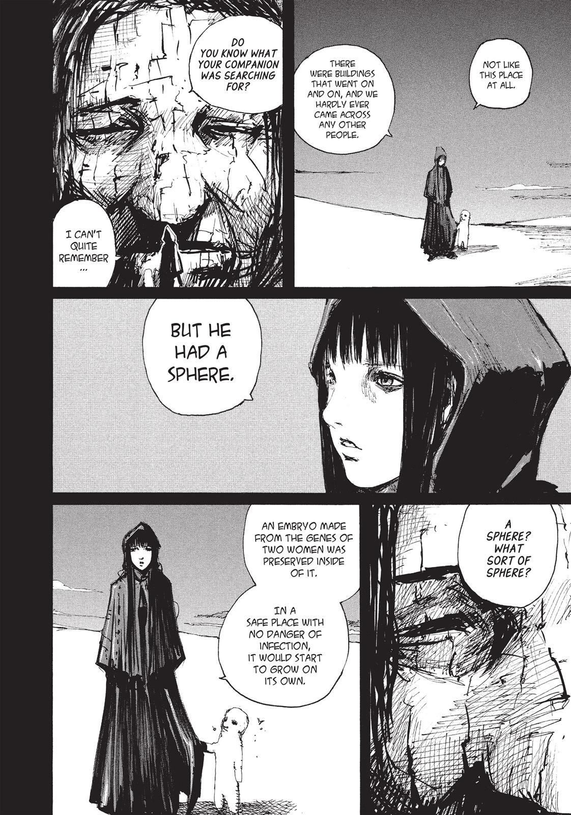 Read BLAME! Manga Online