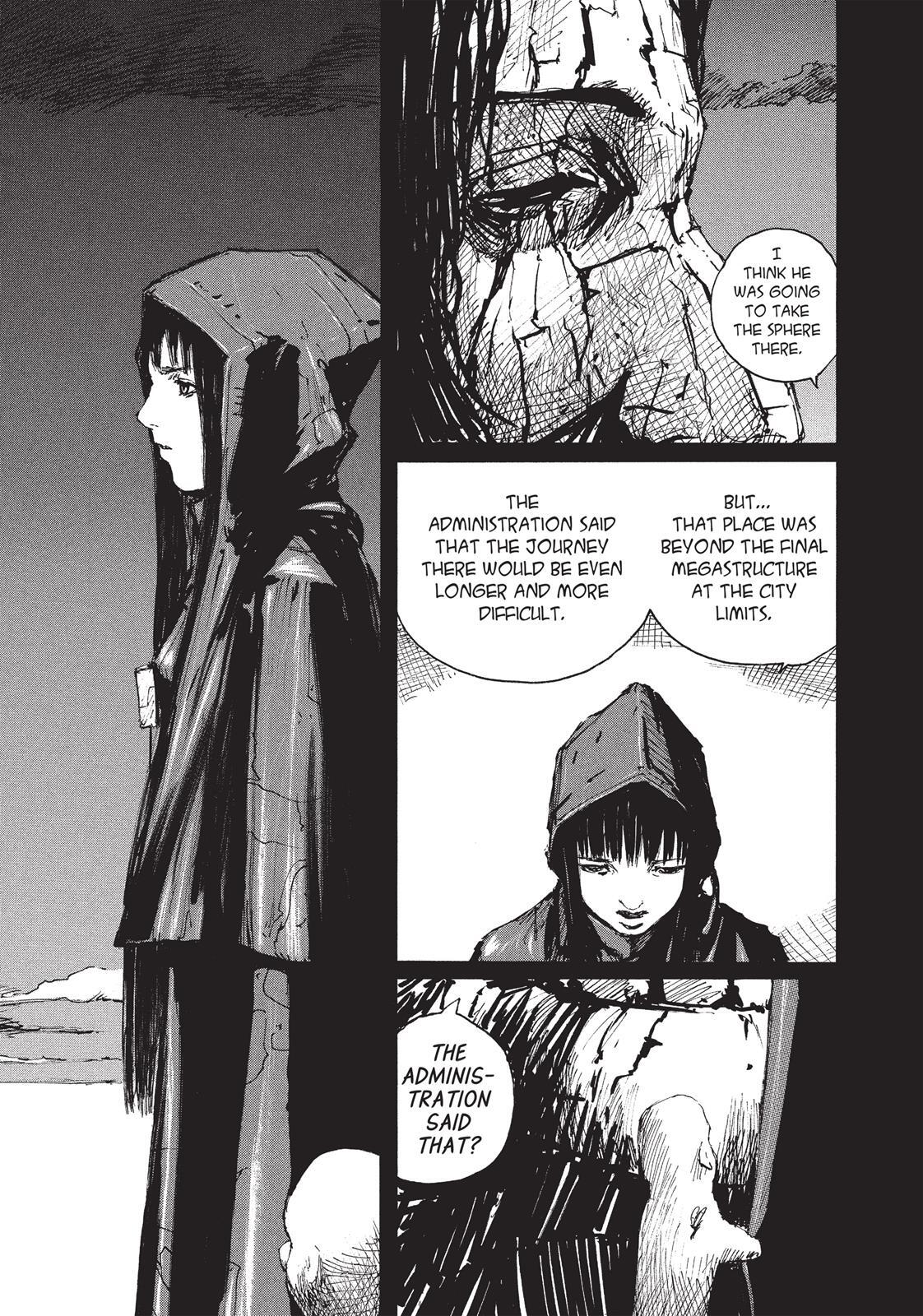 Read BLAME! Manga Online