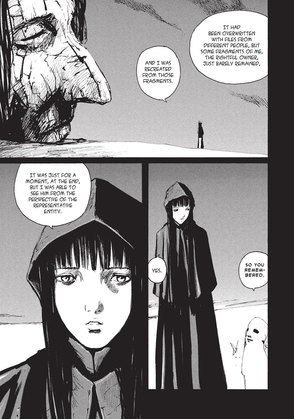 Read BLAME! Manga Online