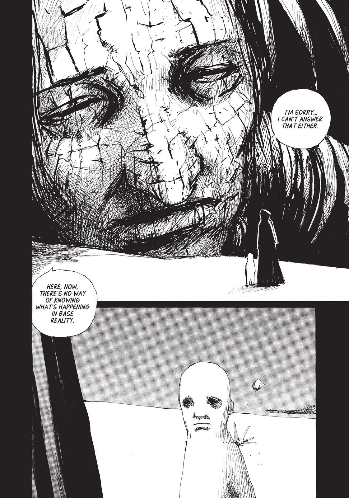 Read BLAME! Manga Online