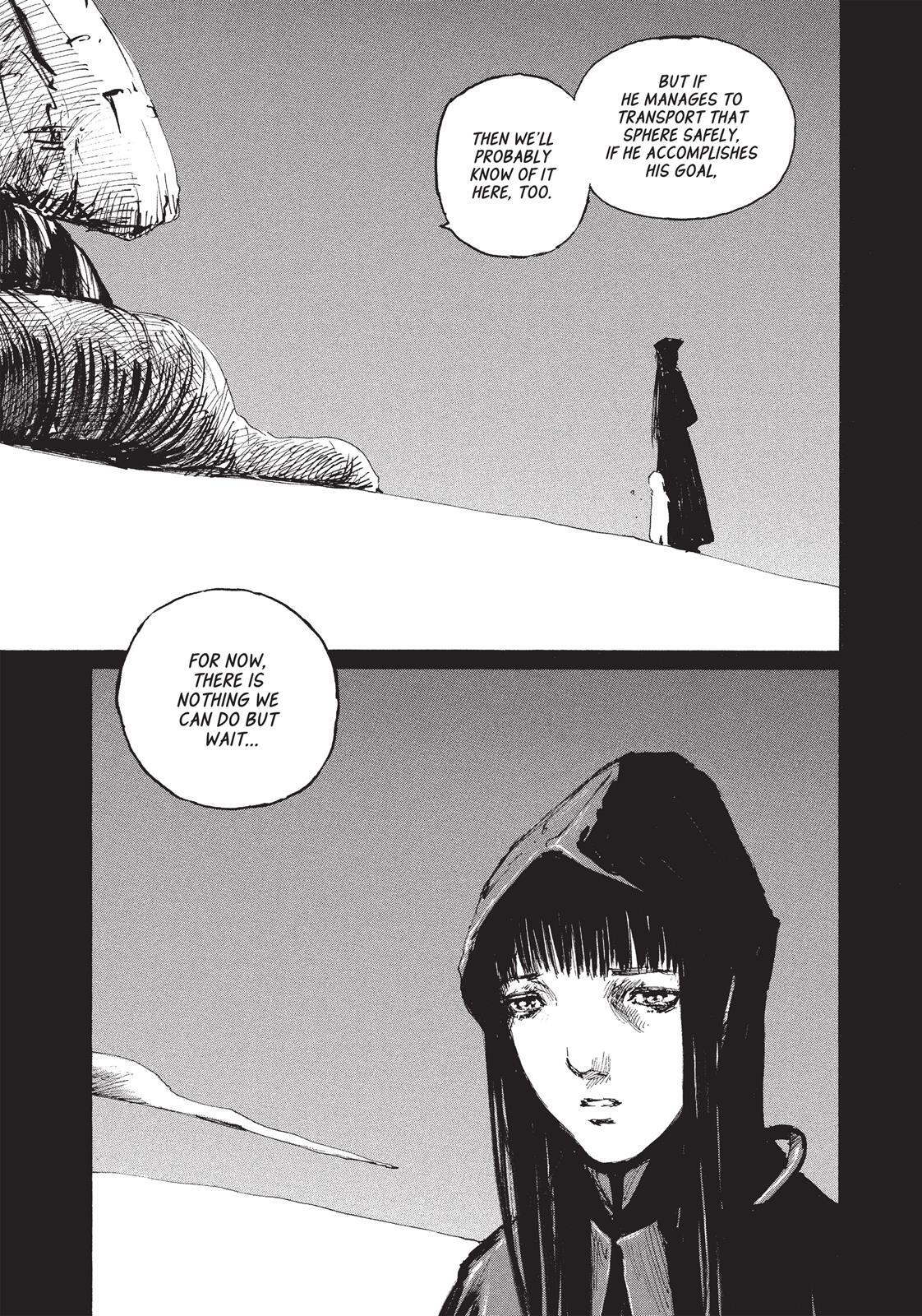 Read BLAME! Manga Online