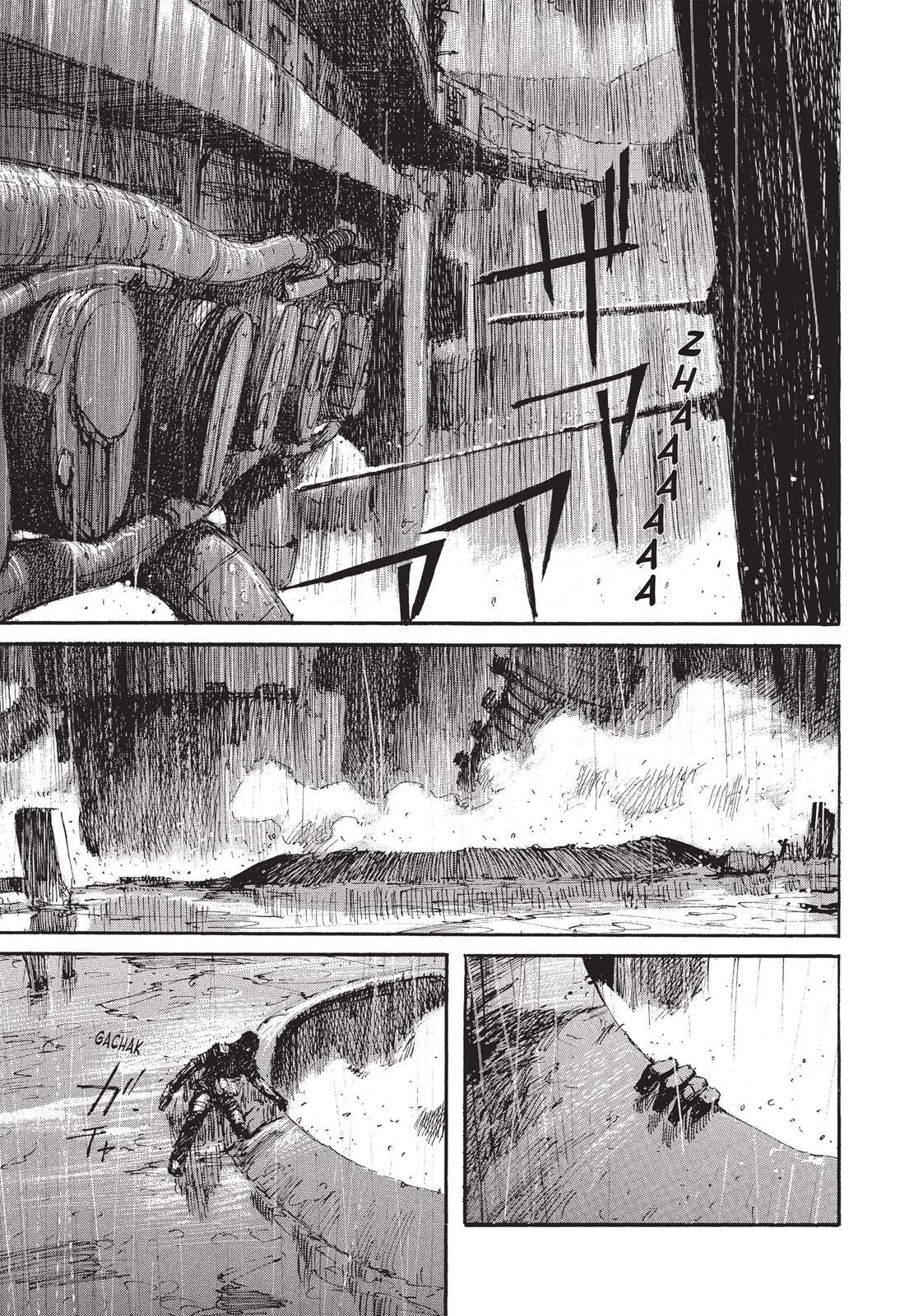 Read BLAME! Manga Online