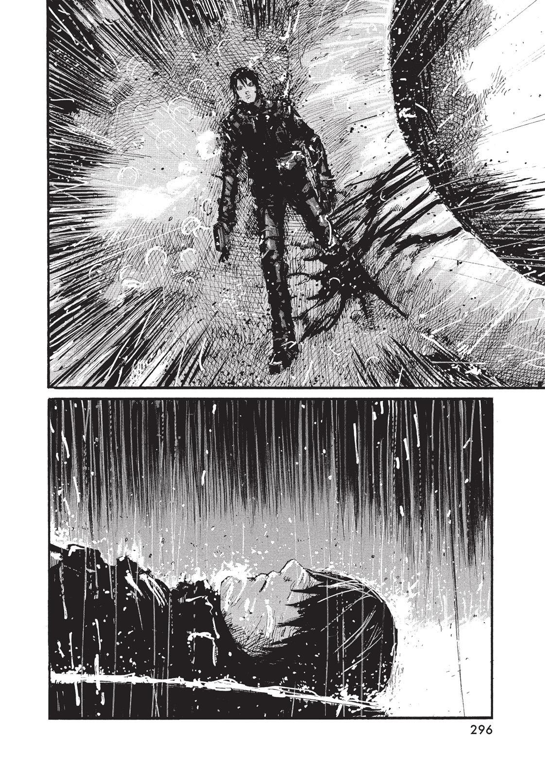 Read BLAME! Manga Online