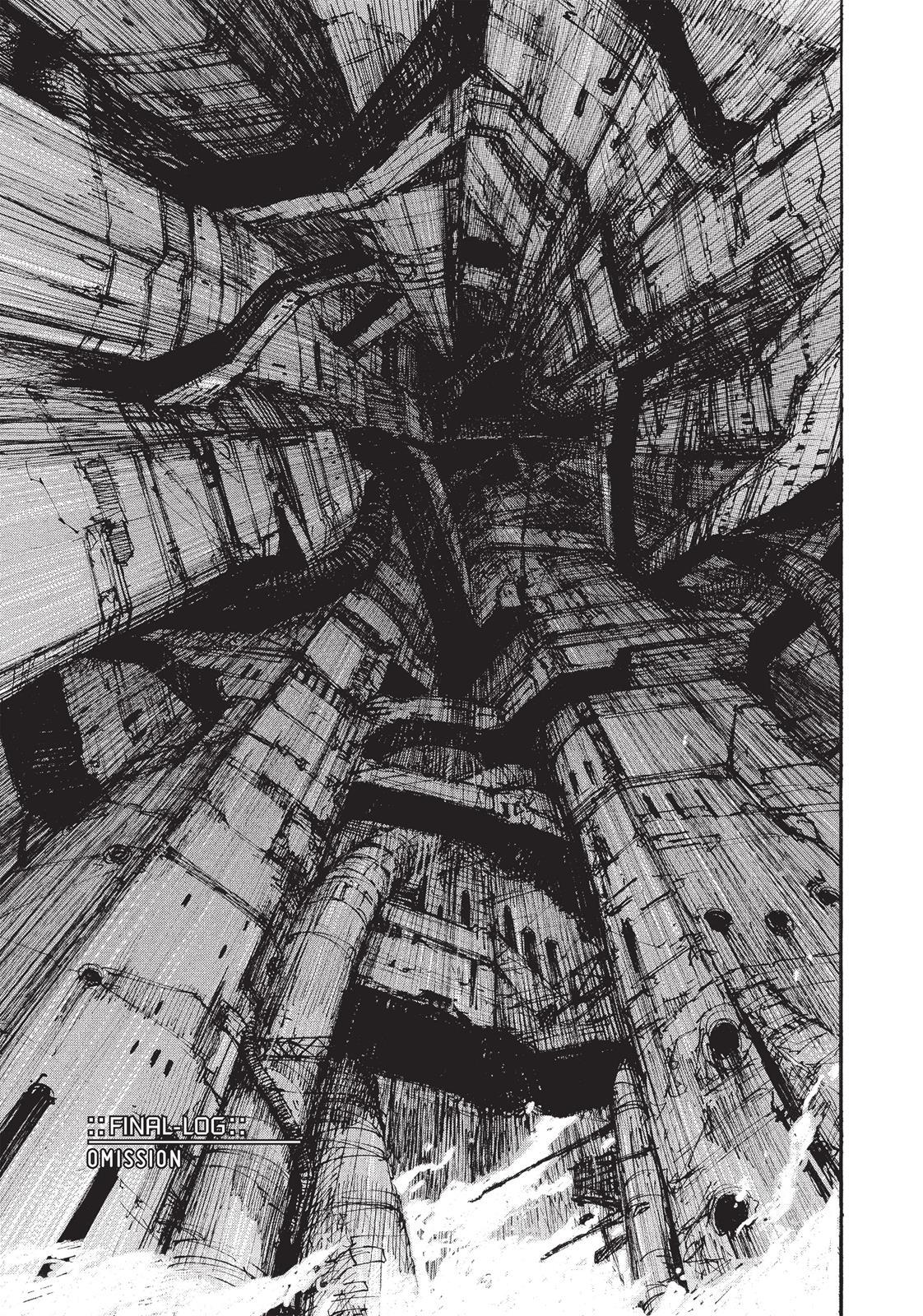 Read BLAME! Manga Online