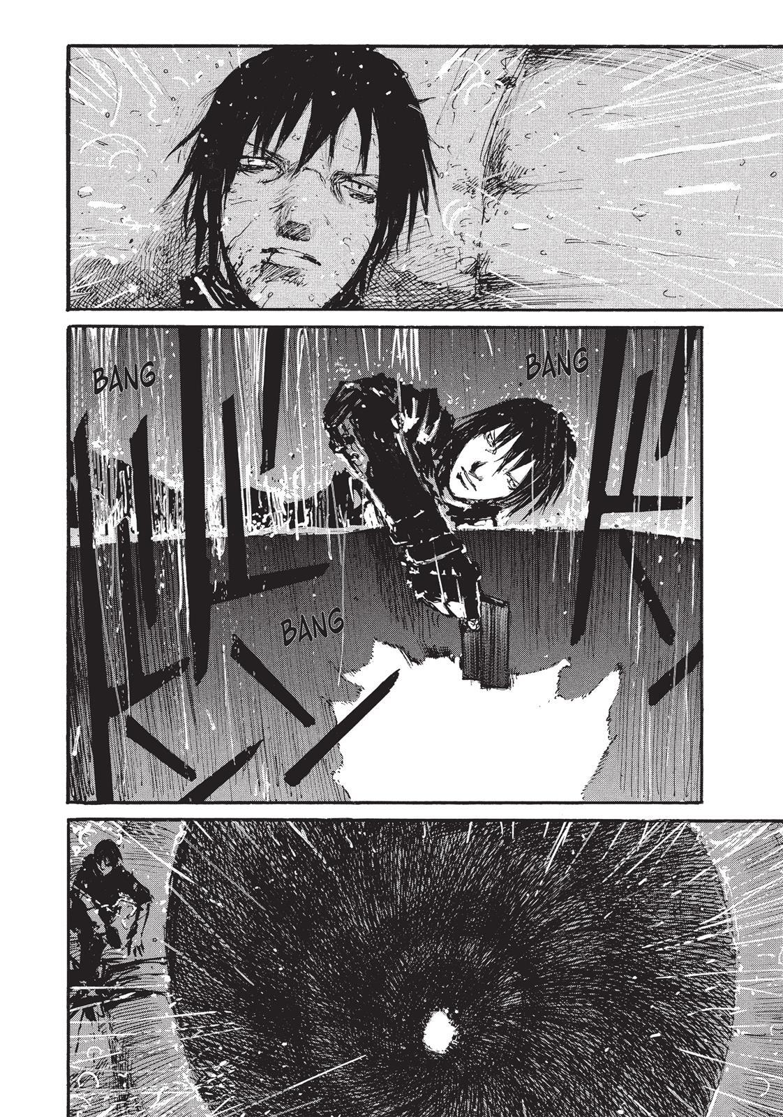 Read BLAME! Manga Online