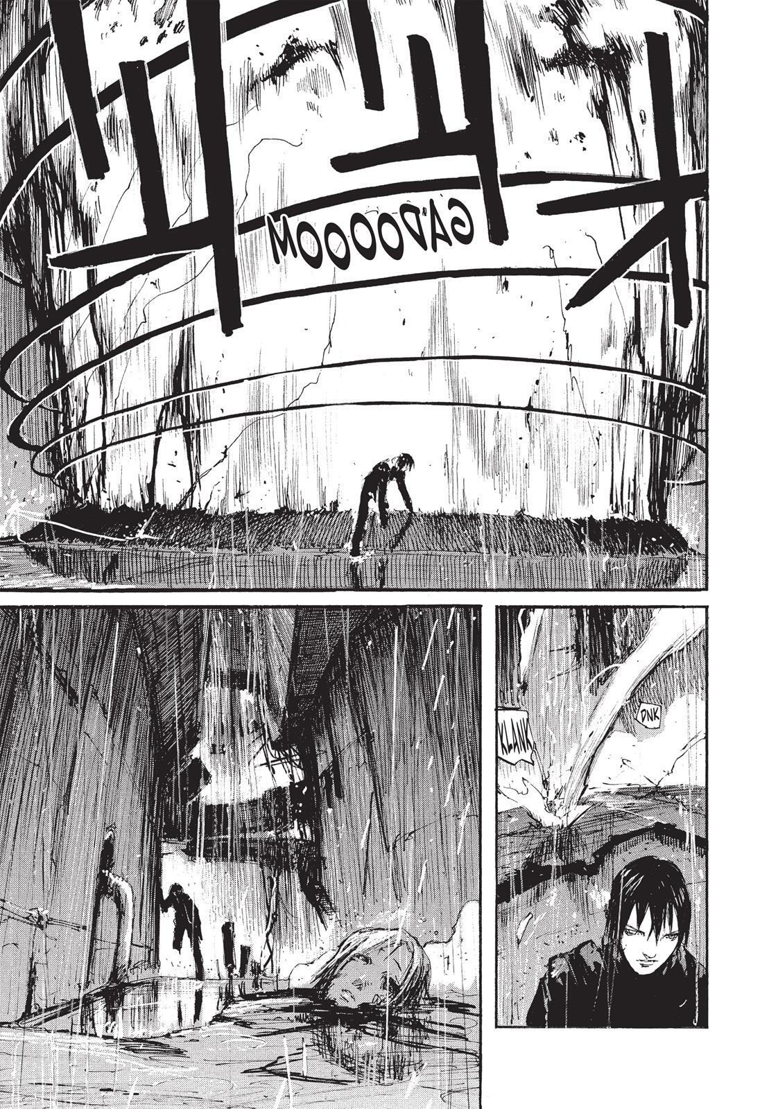 Read BLAME! Manga Online