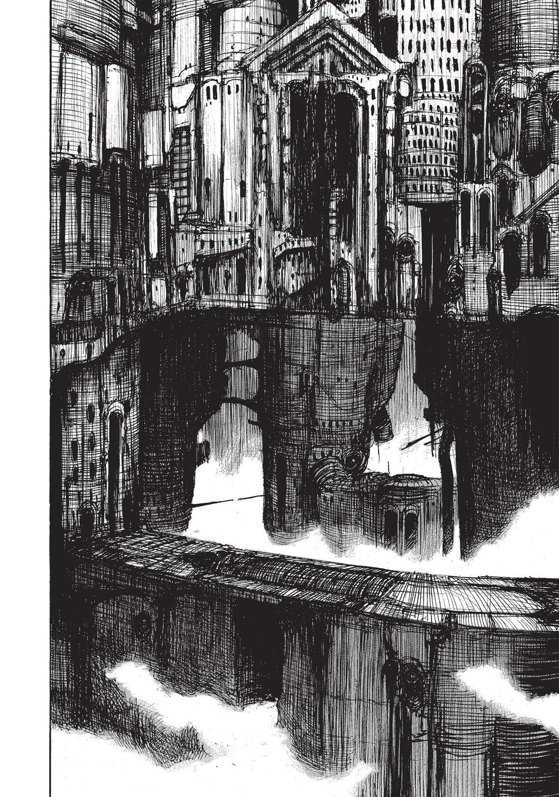 Read BLAME! Manga Online