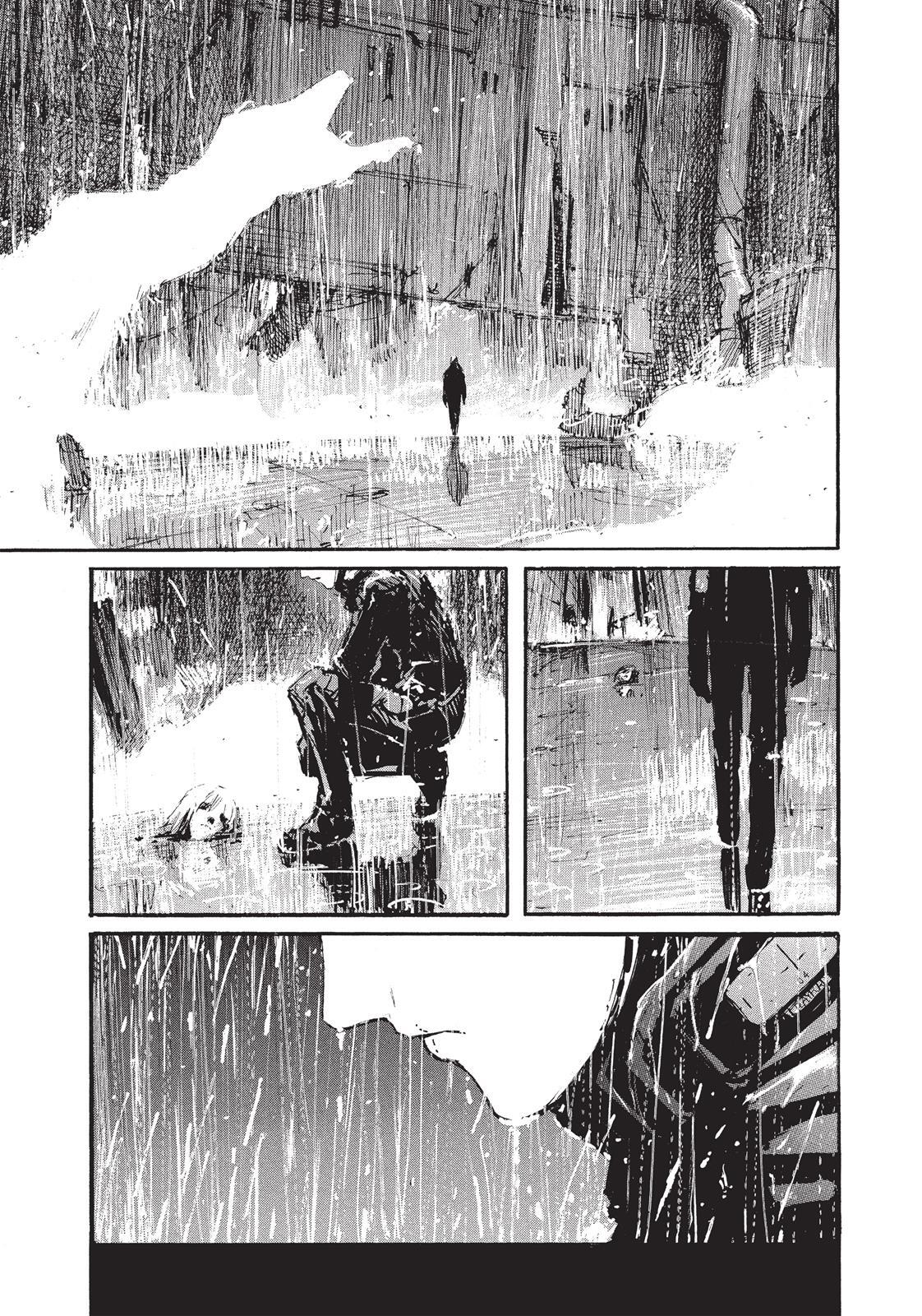 Read BLAME! Manga Online