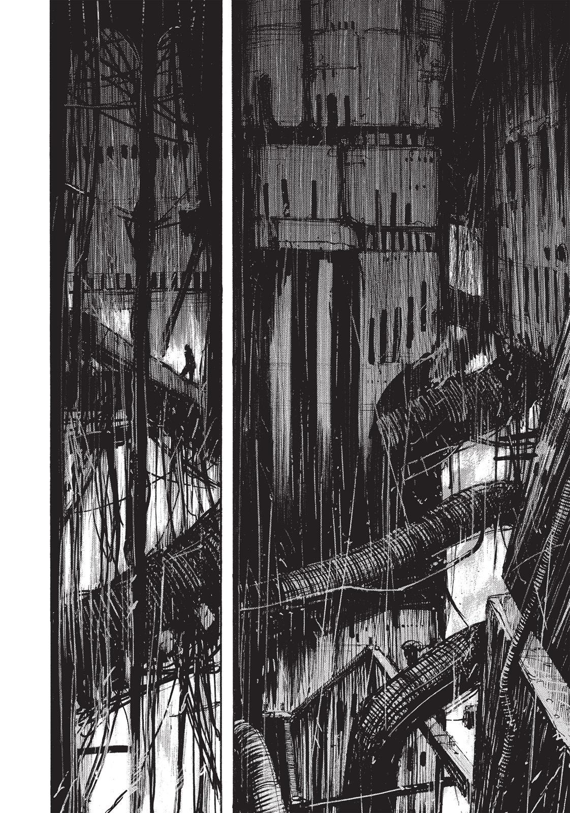 Read BLAME! Manga Online