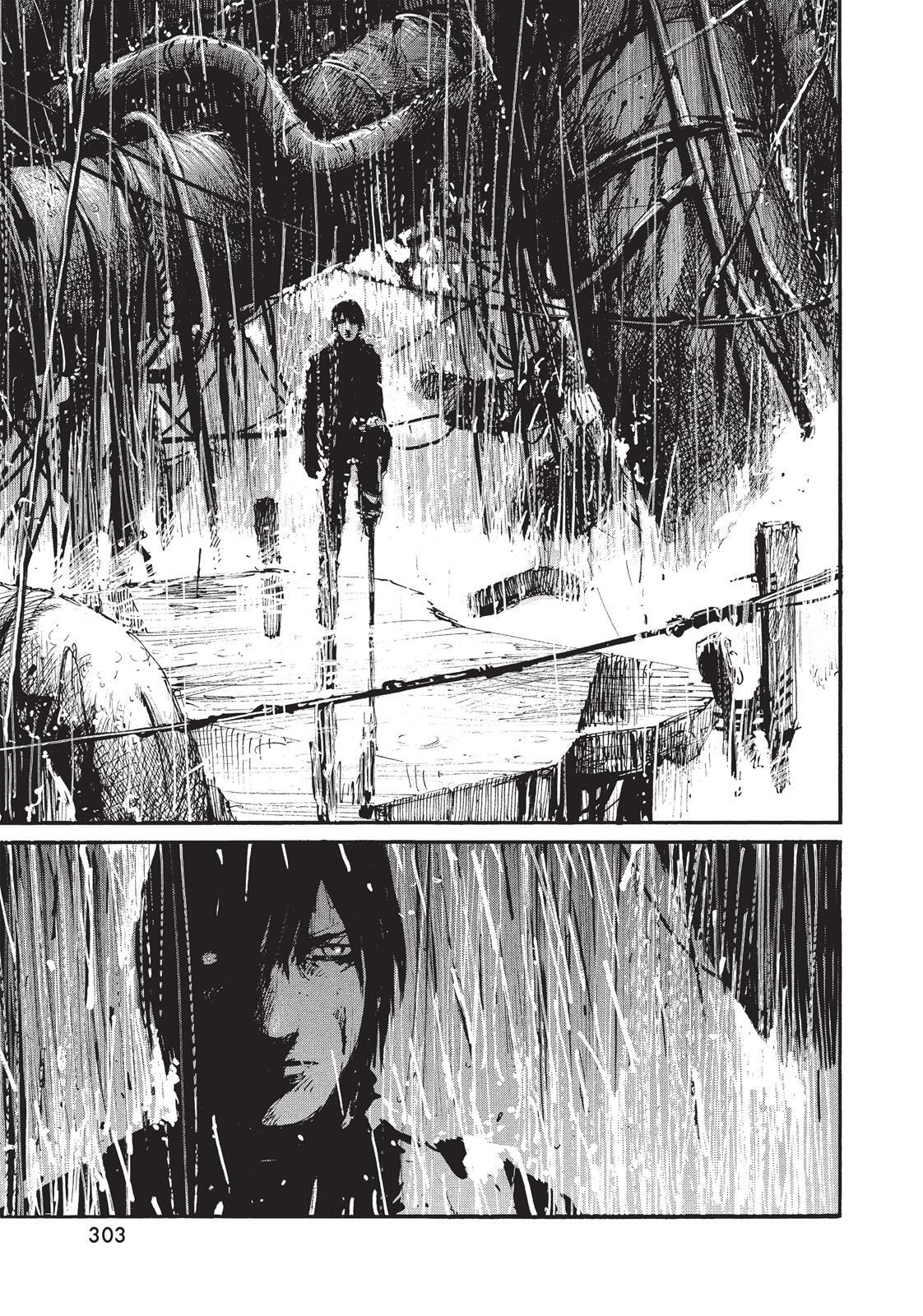 Read BLAME! Manga Online