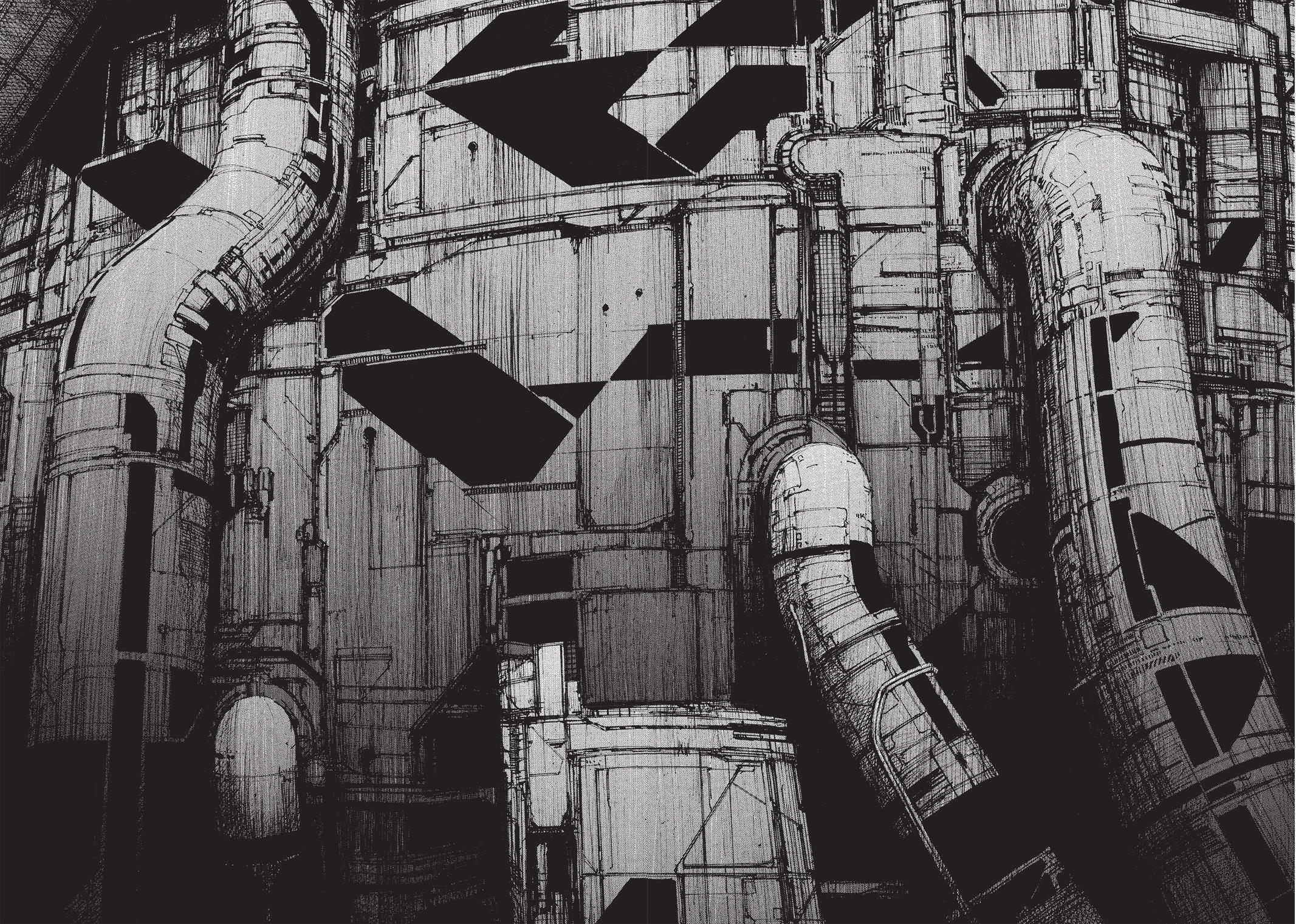 Read BLAME! Manga Online