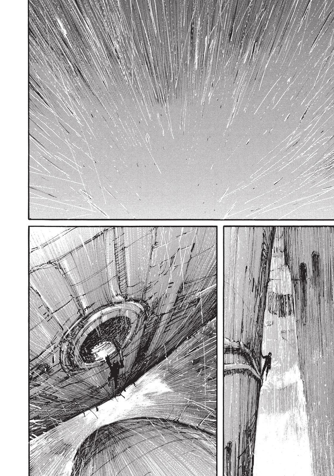 Read BLAME! Manga Online