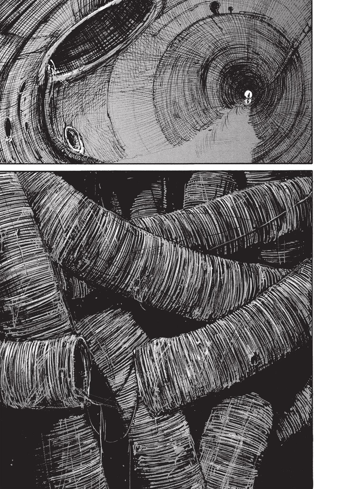 Read BLAME! Manga Online