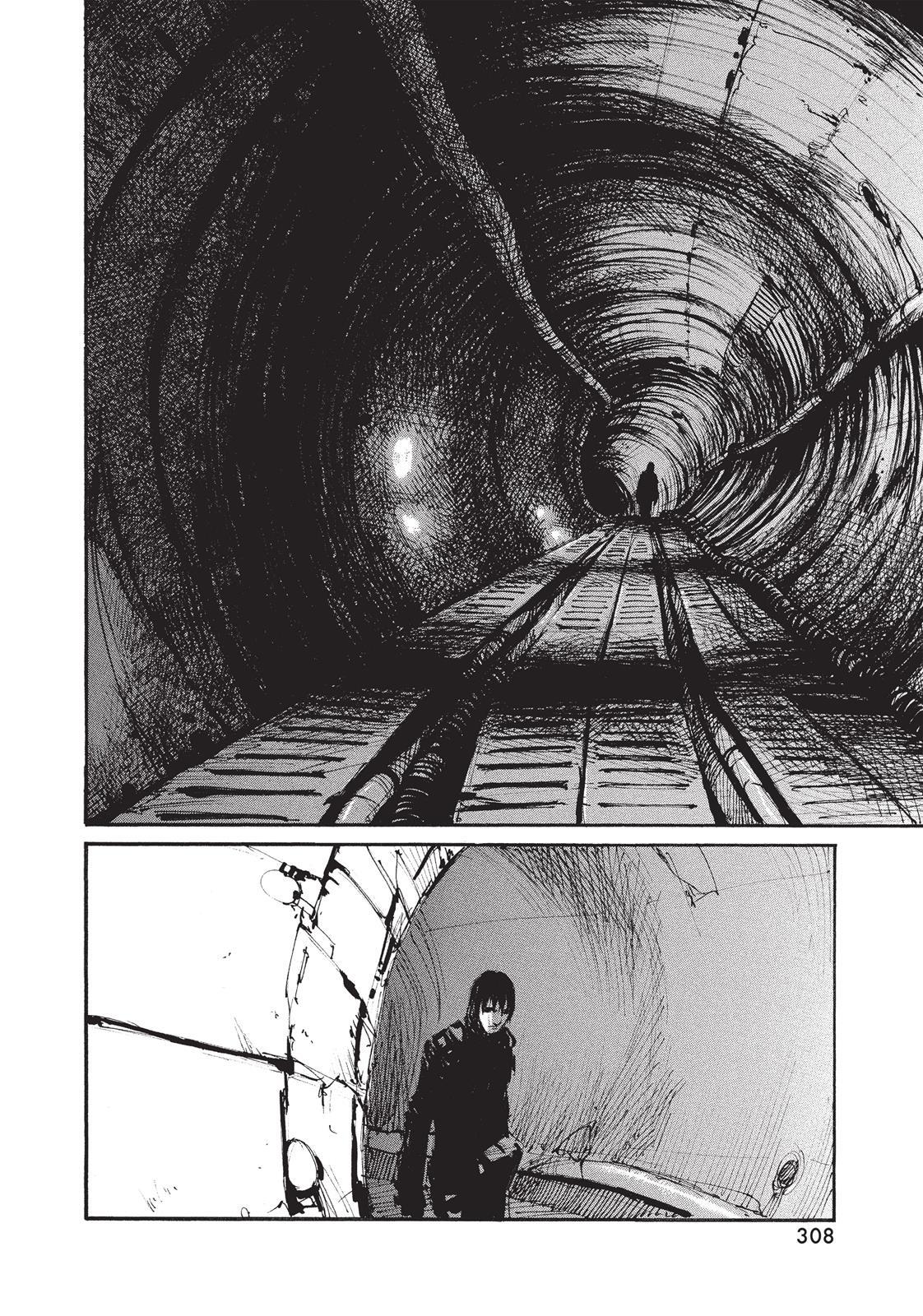 Read BLAME! Manga Online