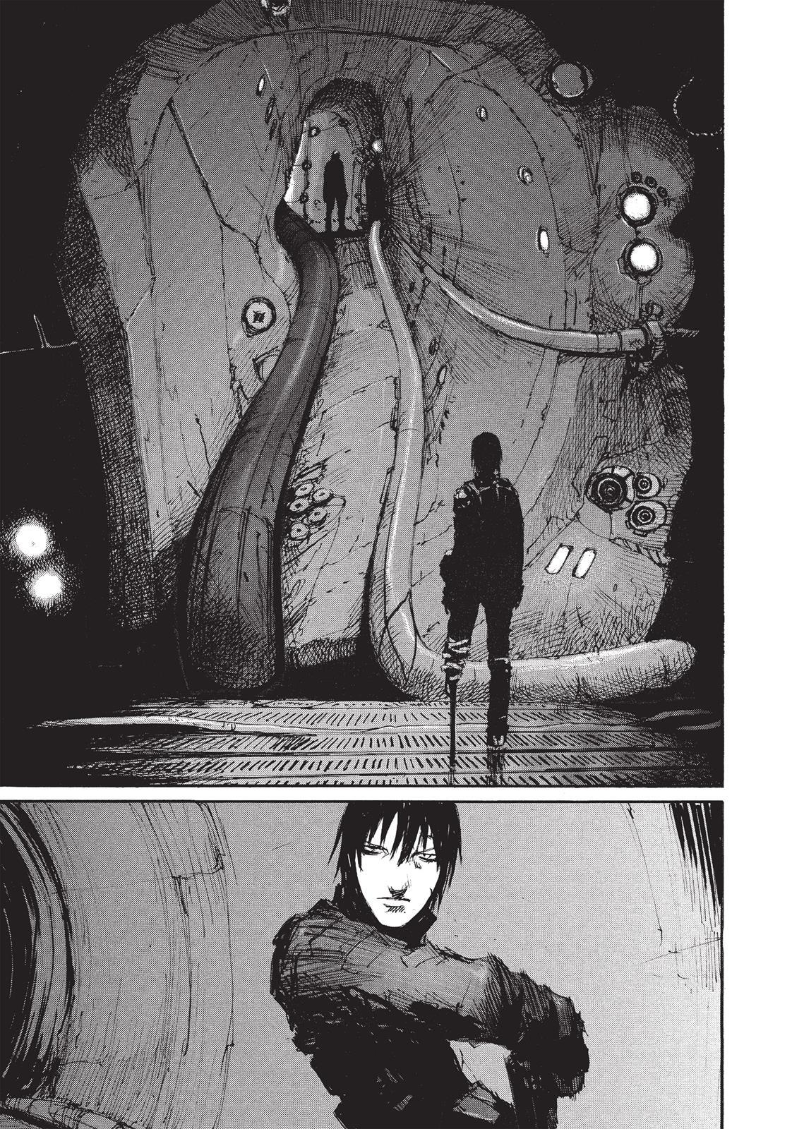 Read BLAME! Manga Online