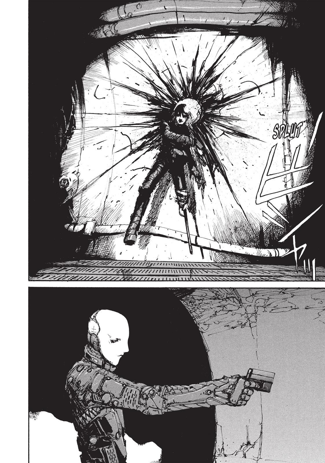 Read BLAME! Manga Online