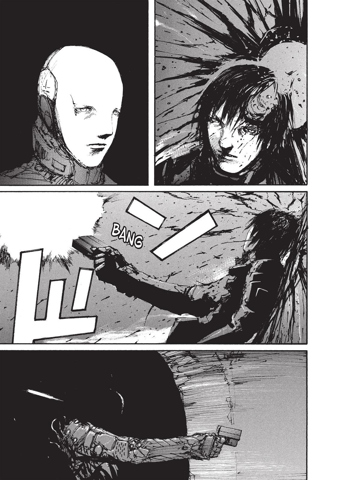 Read BLAME! Manga Online