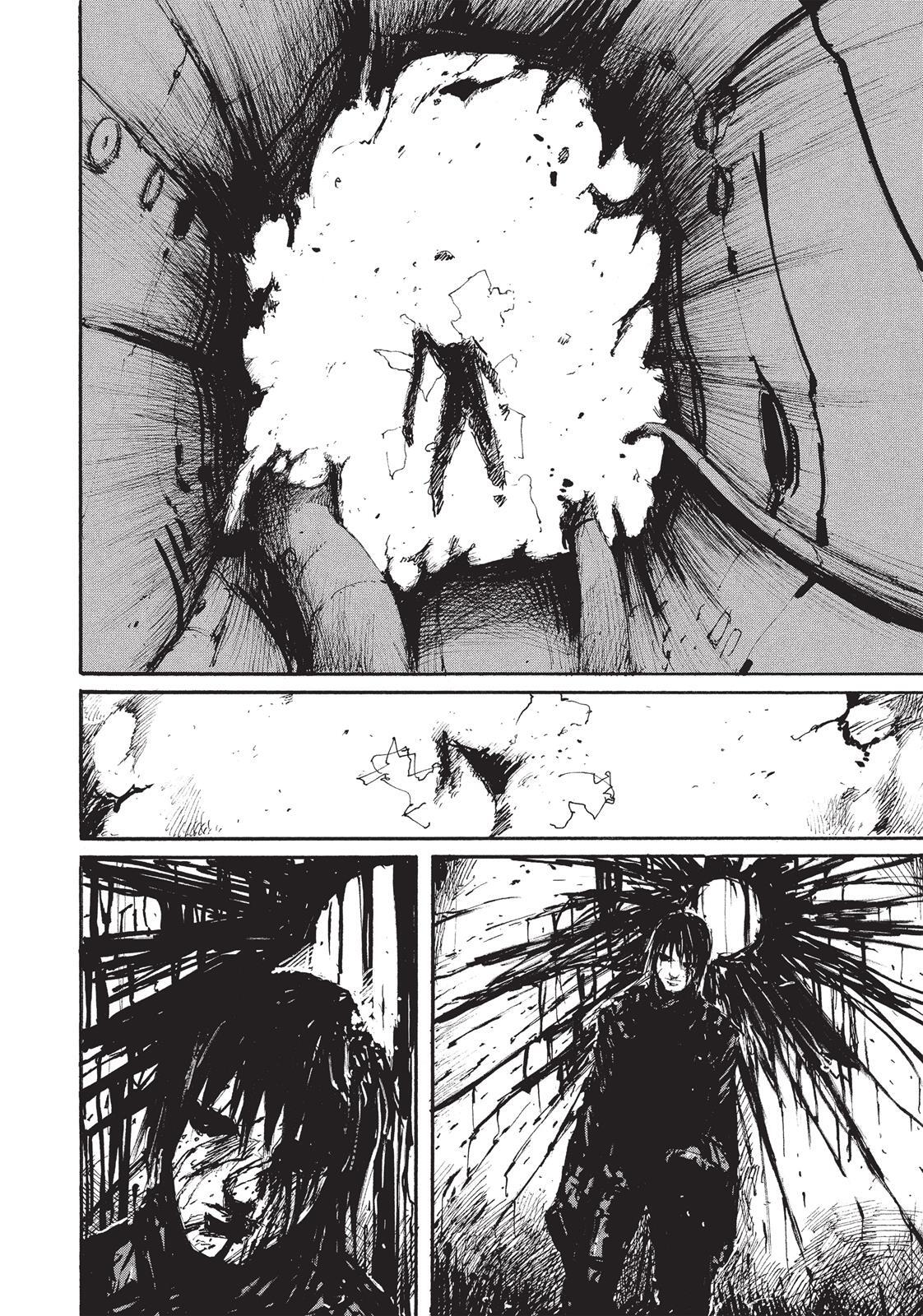 Read BLAME! Manga Online