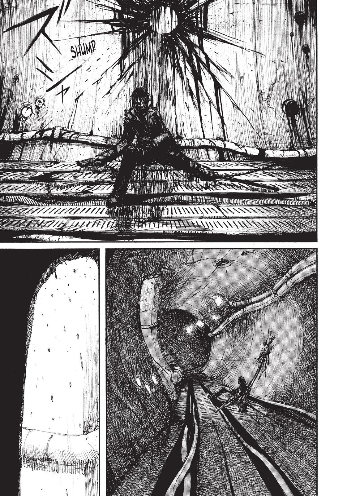 Read BLAME! Manga Online