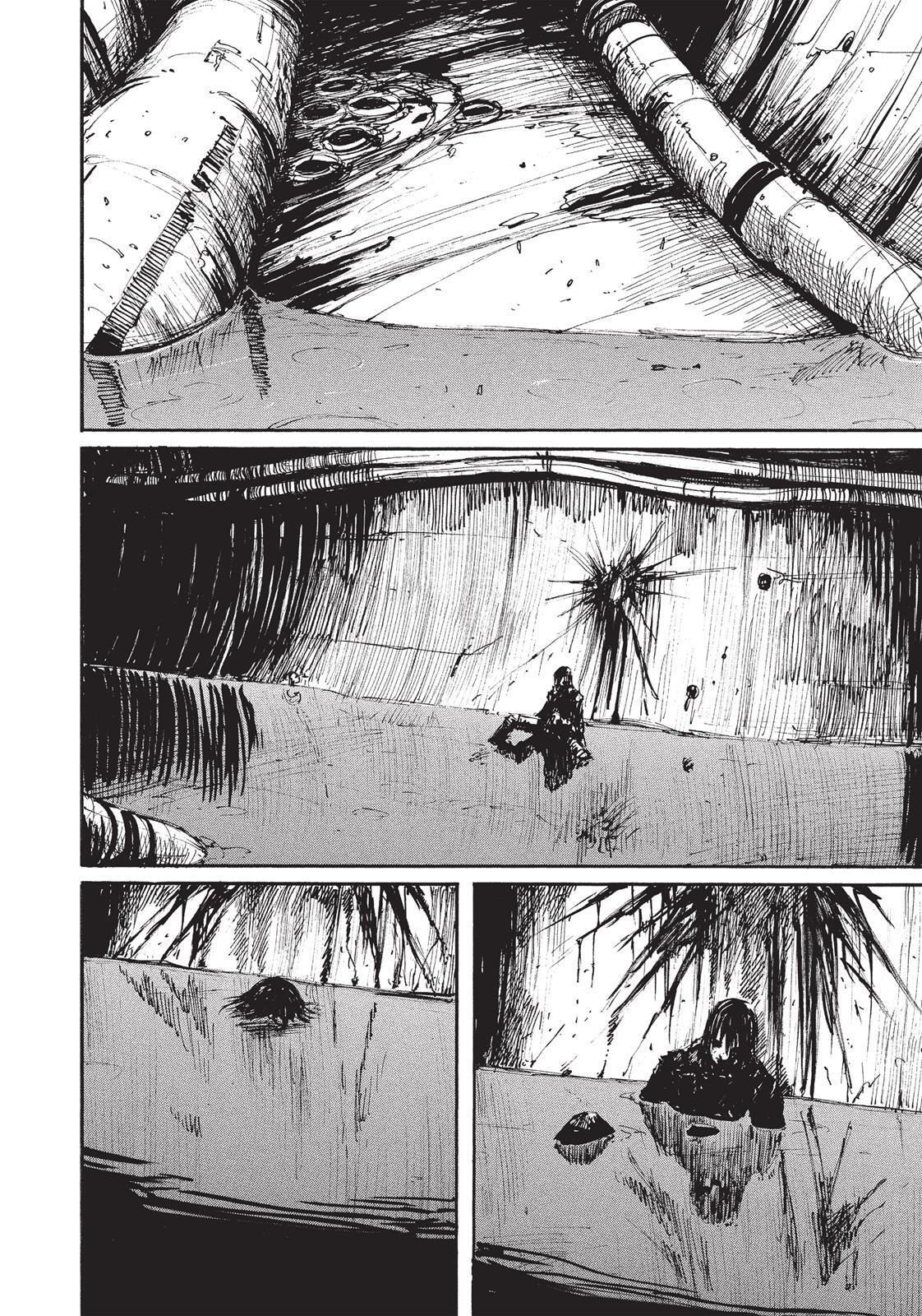 Read BLAME! Manga Online