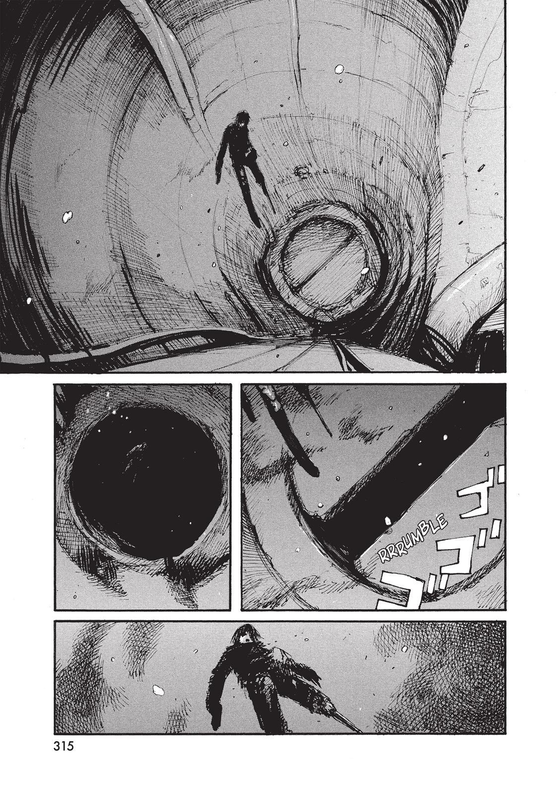 Read BLAME! Manga Online