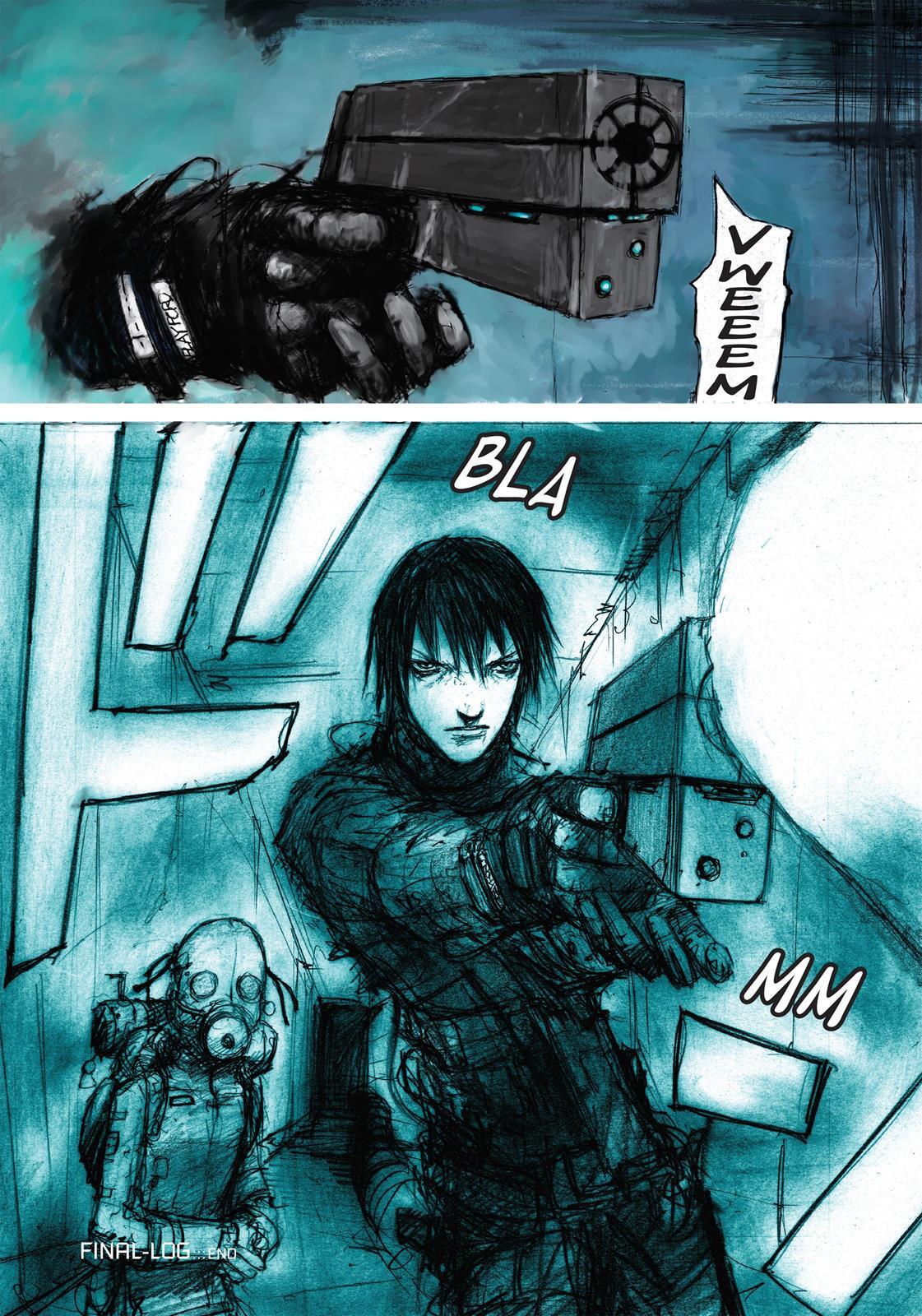 Read BLAME! Manga Online