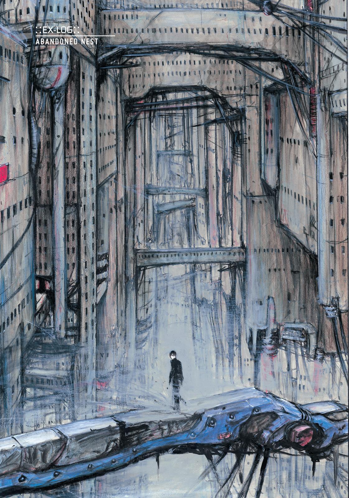 Read BLAME! Manga Online