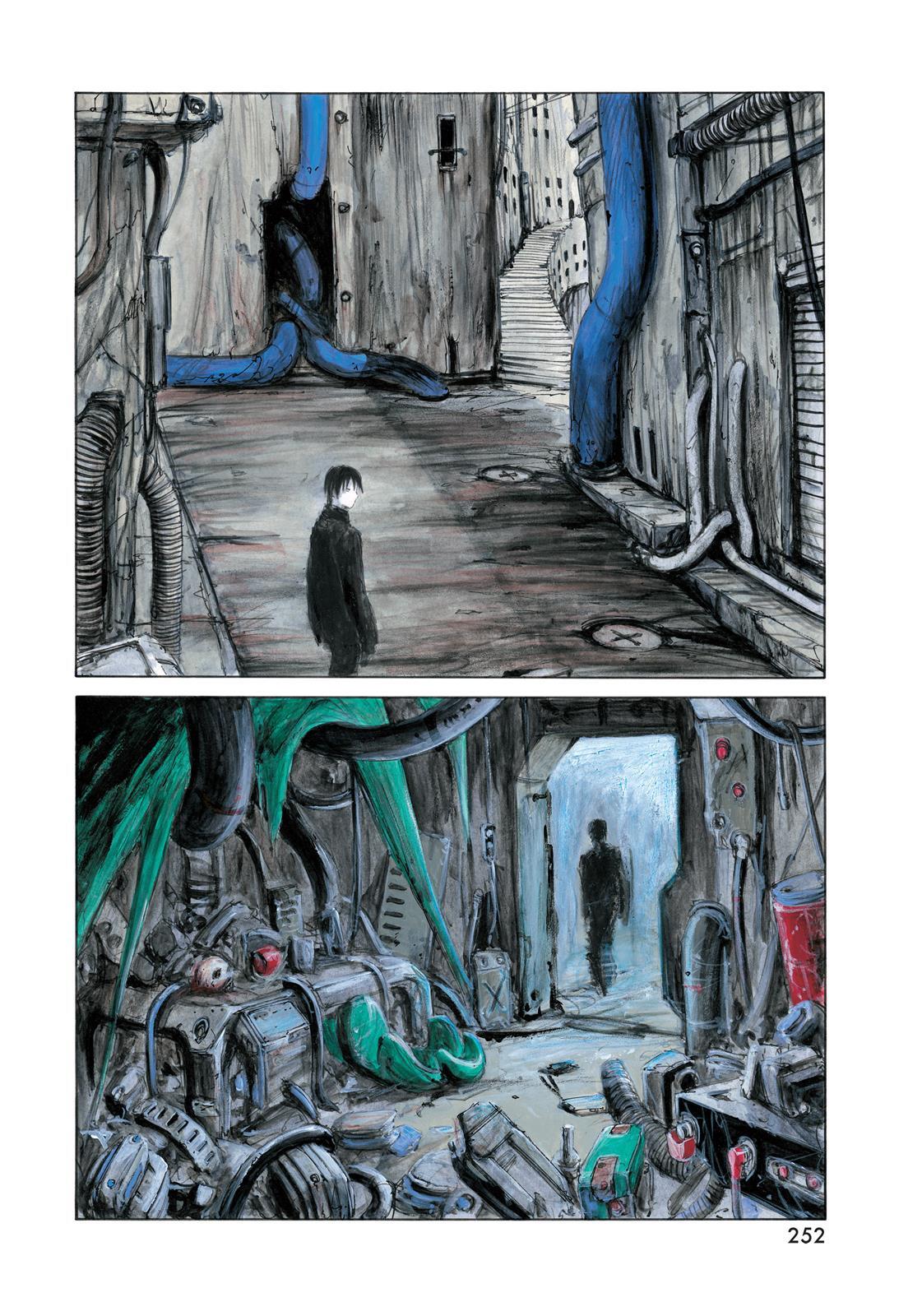 Read BLAME! Manga Online