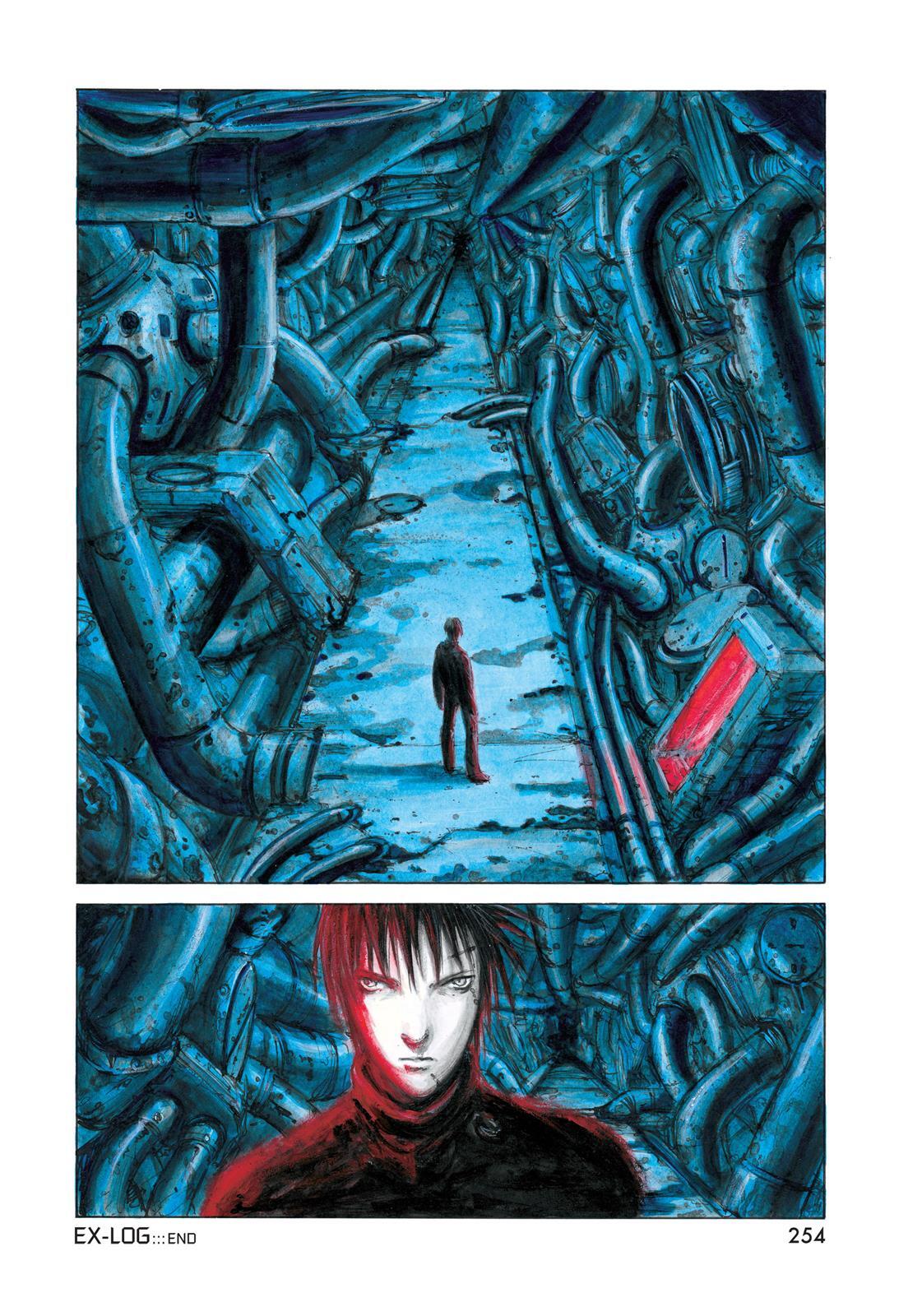 Read BLAME! Manga Online