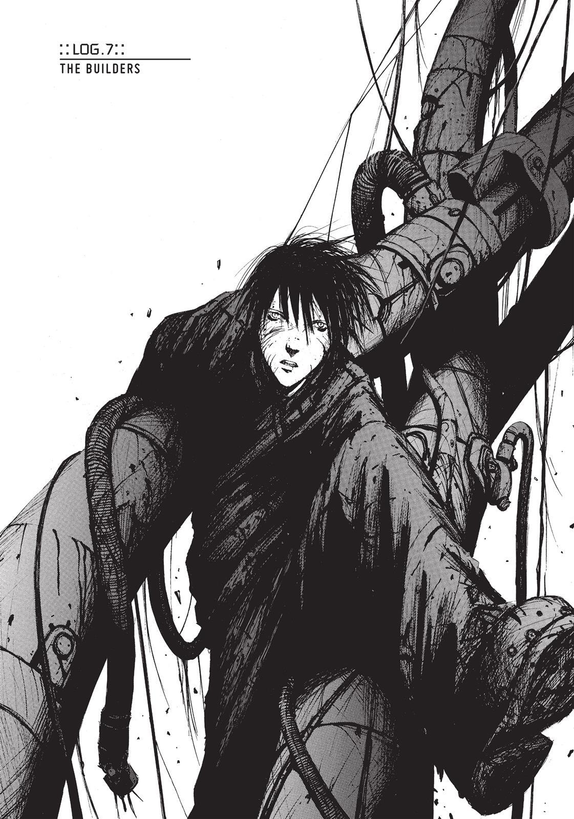 Read BLAME! Manga Online
