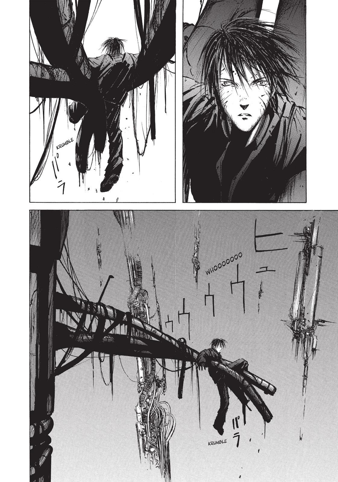 Read BLAME! Manga Online