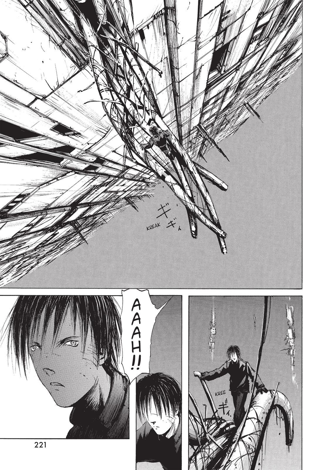 Read BLAME! Manga Online