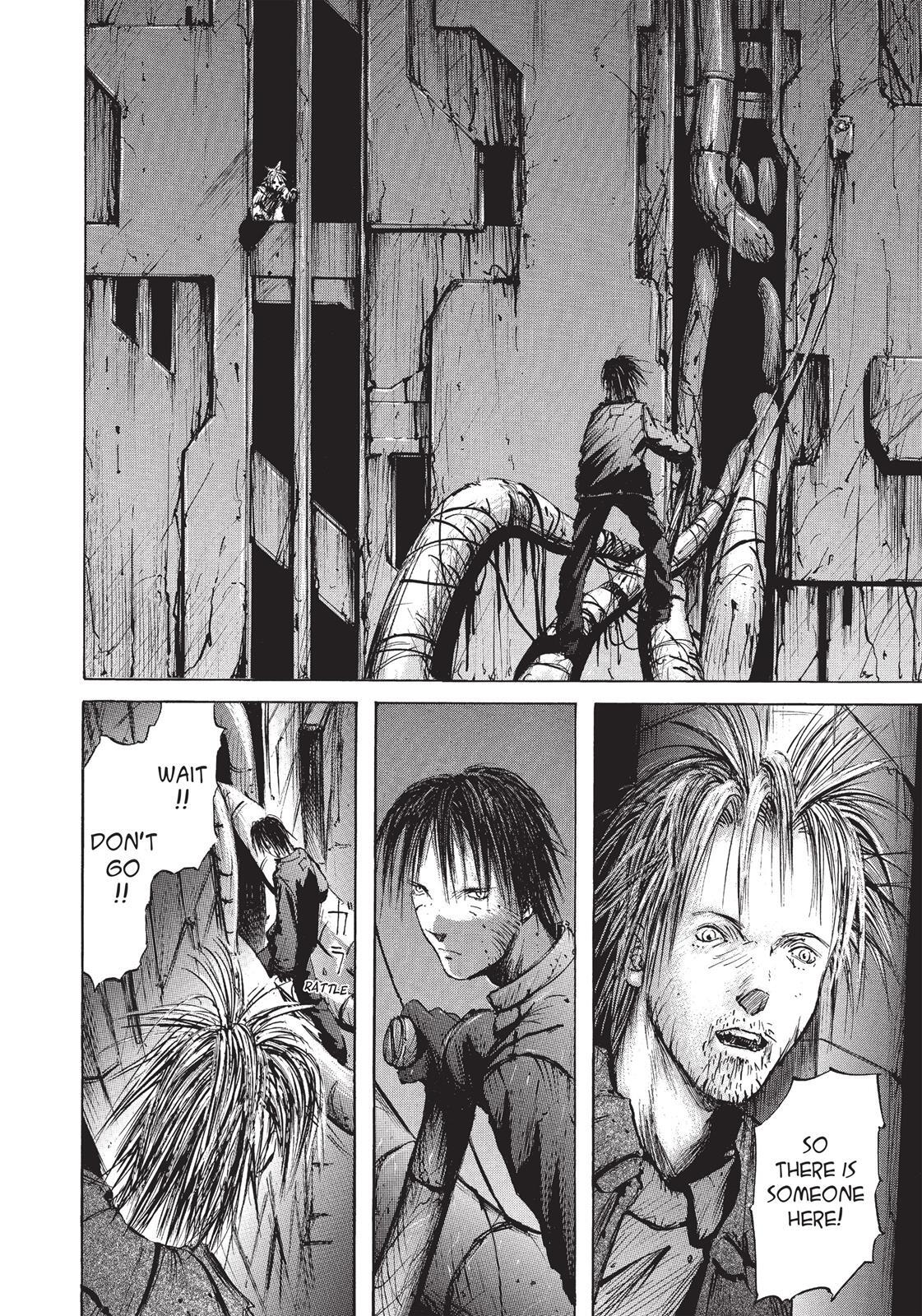 Read BLAME! Manga Online
