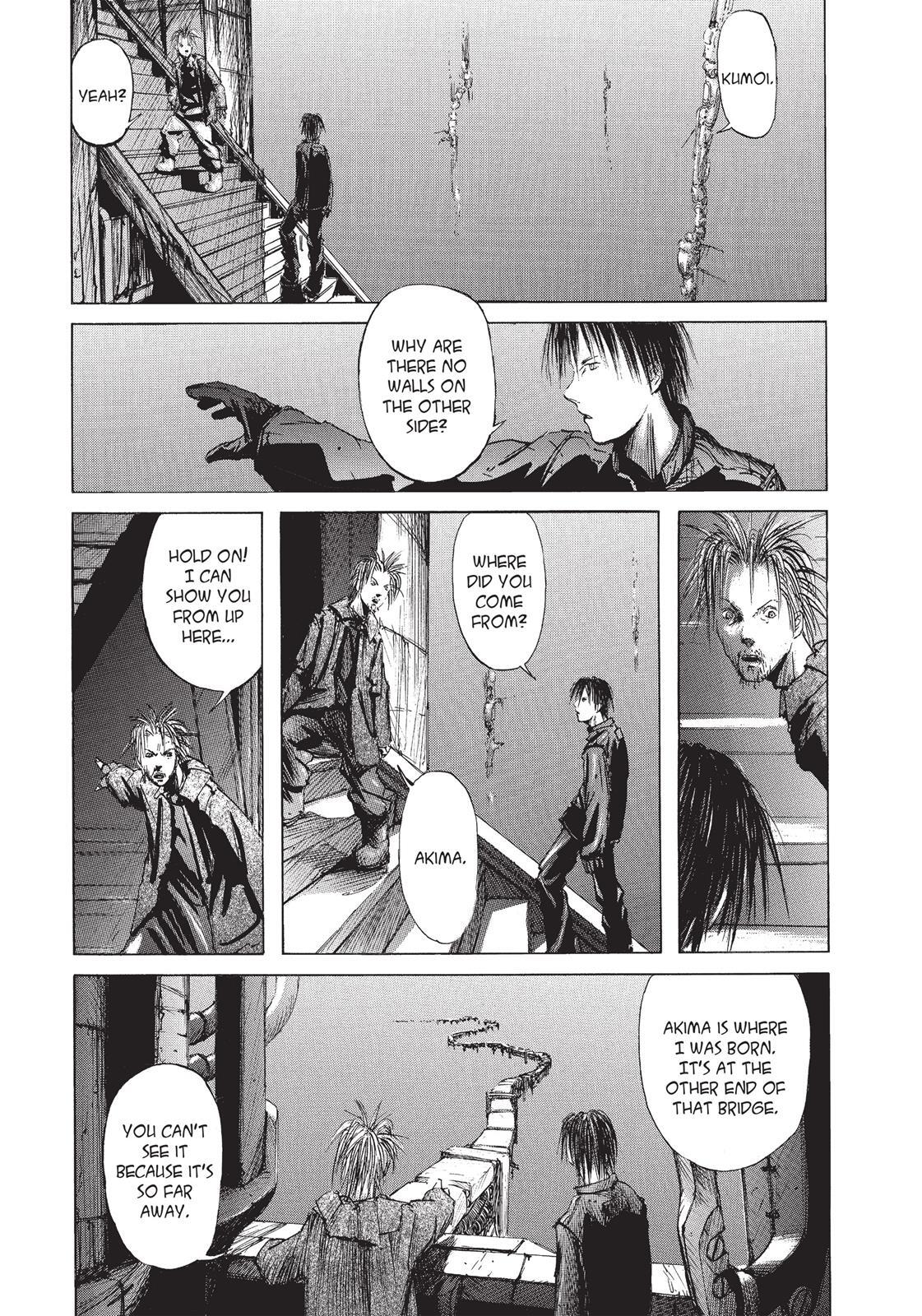 Read BLAME! Manga Online