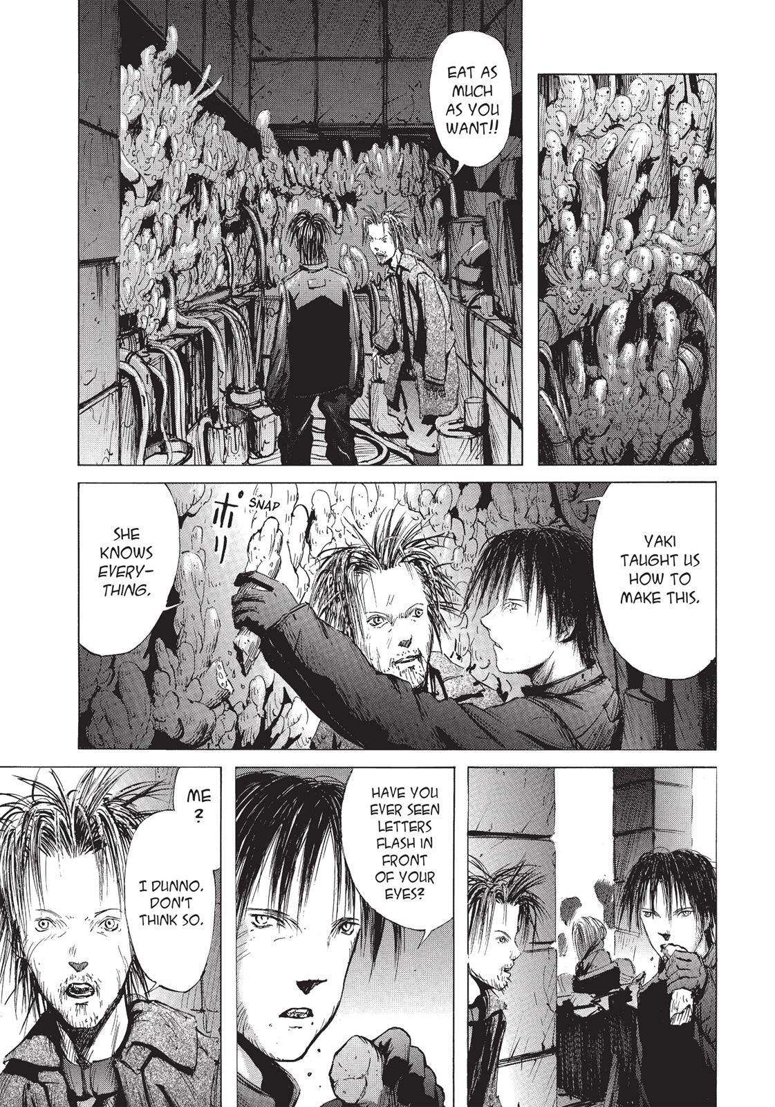 Read BLAME! Manga Online