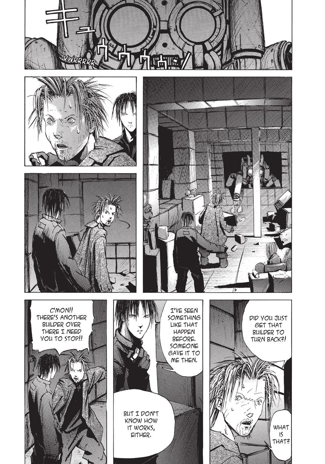 Read BLAME! Manga Online