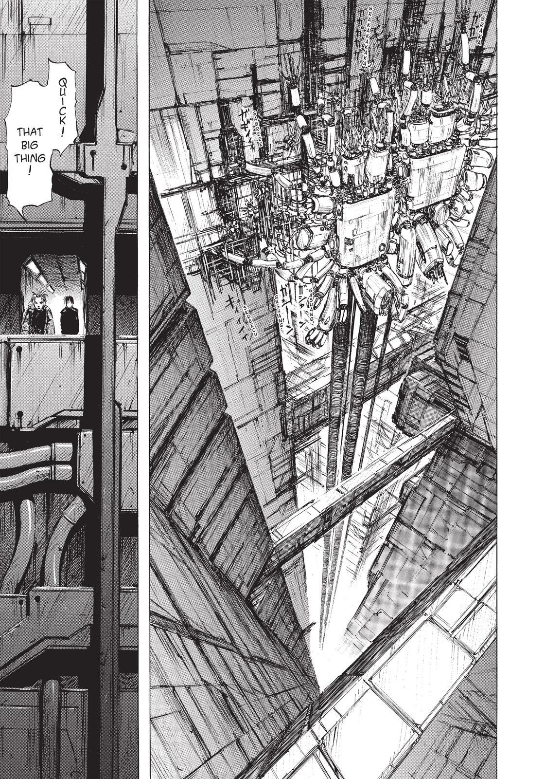Read BLAME! Manga Online