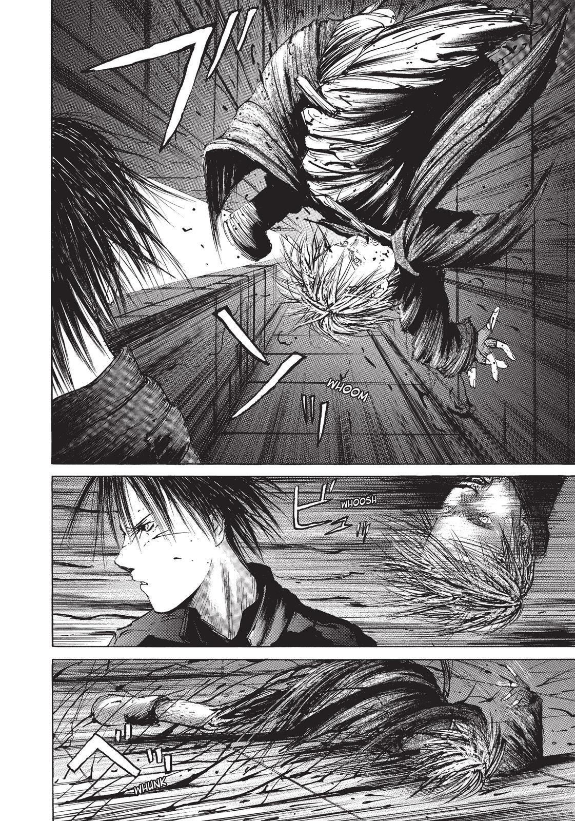 Read BLAME! Manga Online