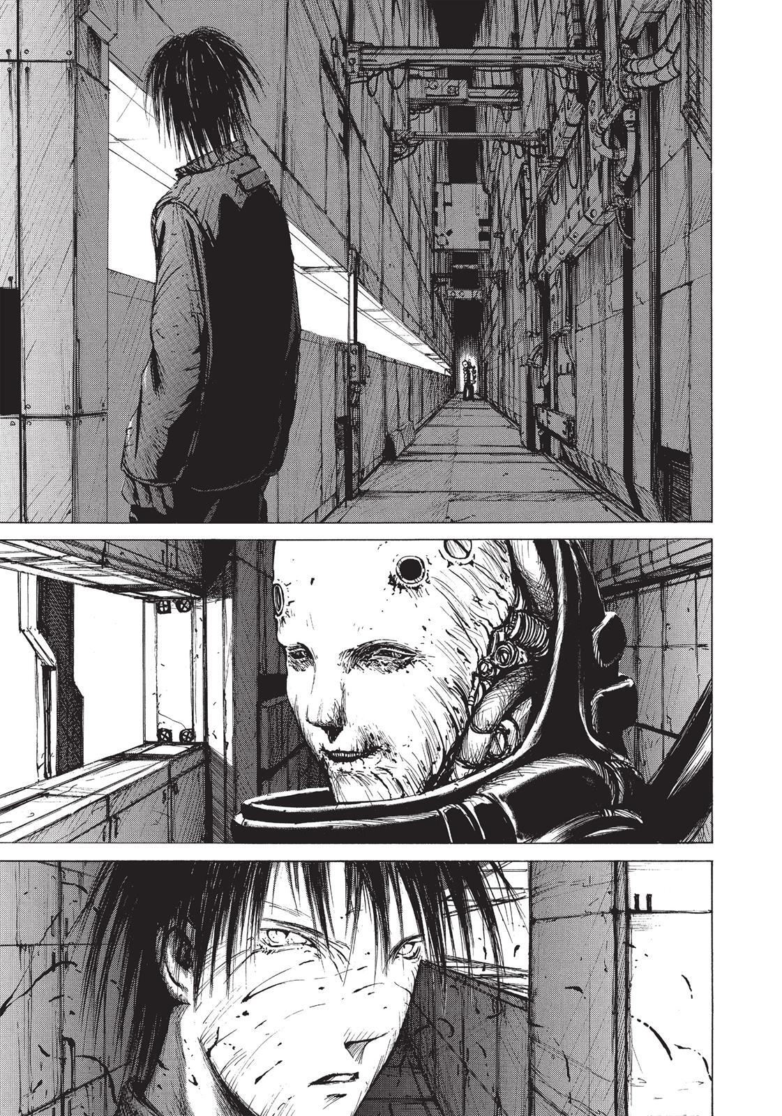 Read BLAME! Manga Online